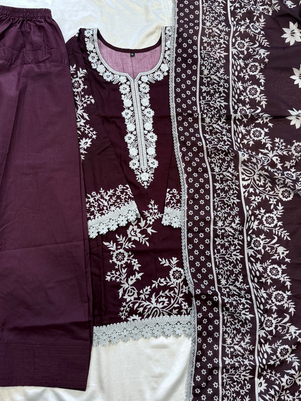 AVATARA FARSHI SHALWAR SUIT 5
