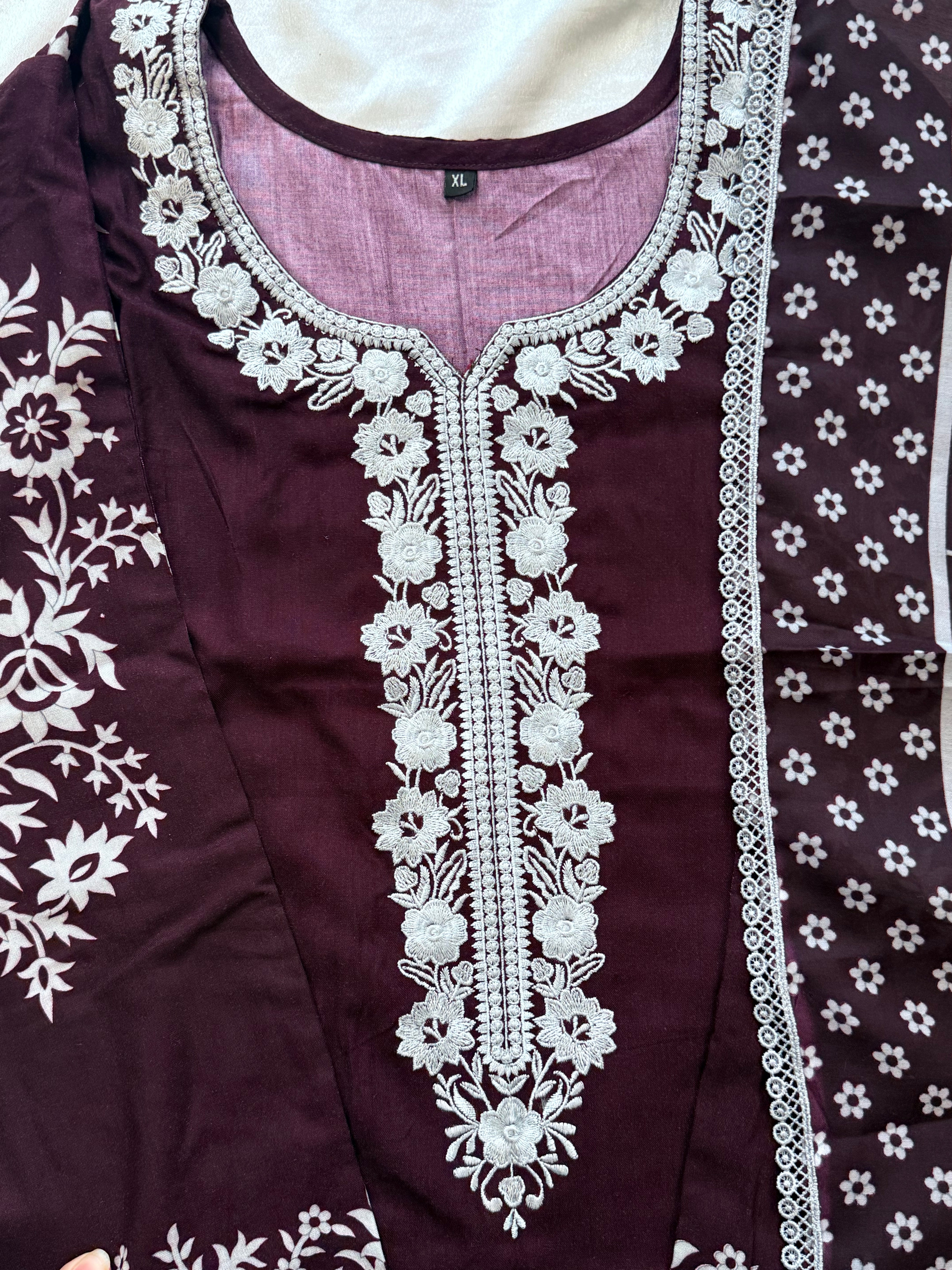 AVATARA FARSHI SHALWAR SUIT 5