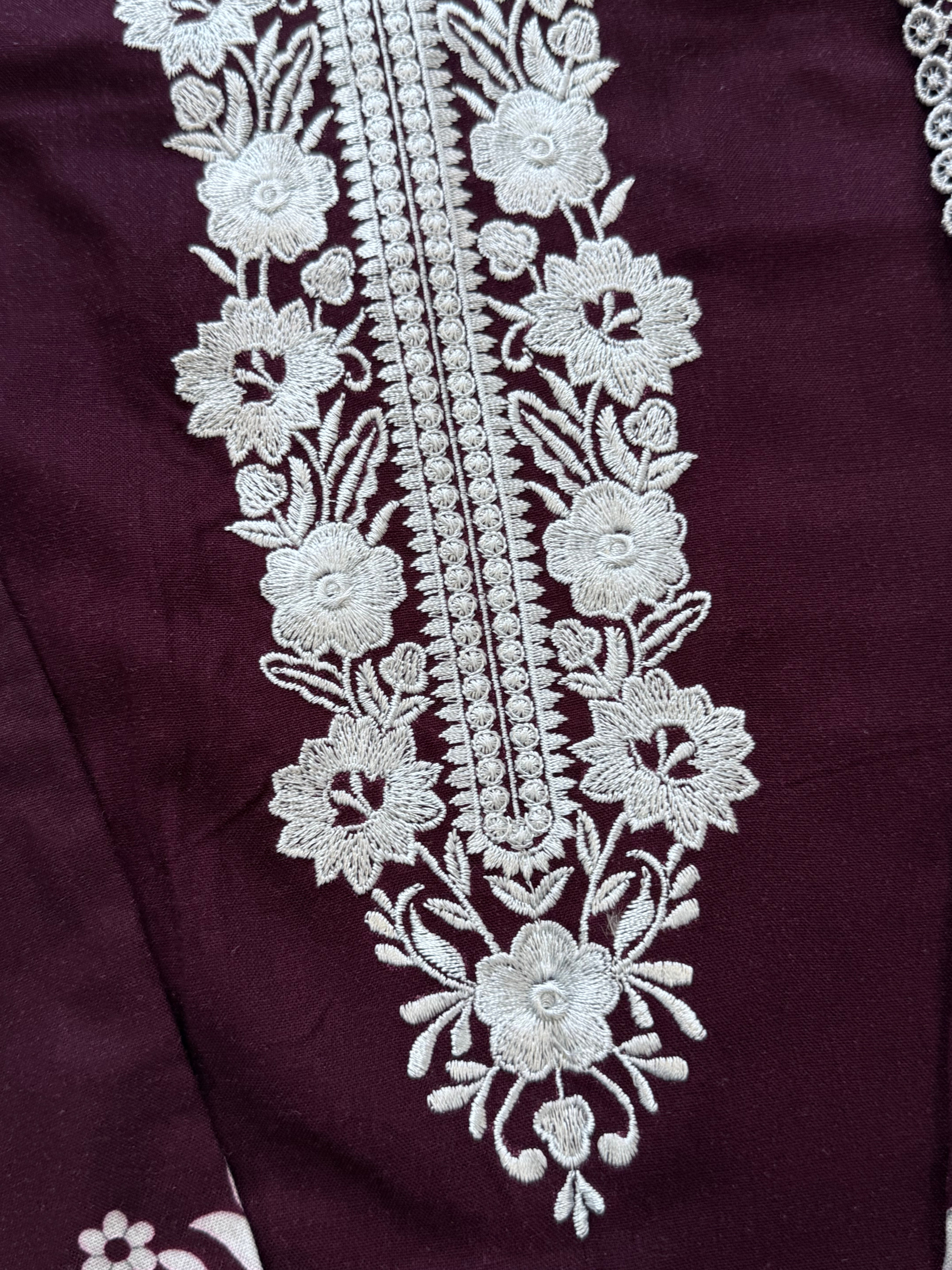 AVATARA FARSHI SHALWAR SUIT 5