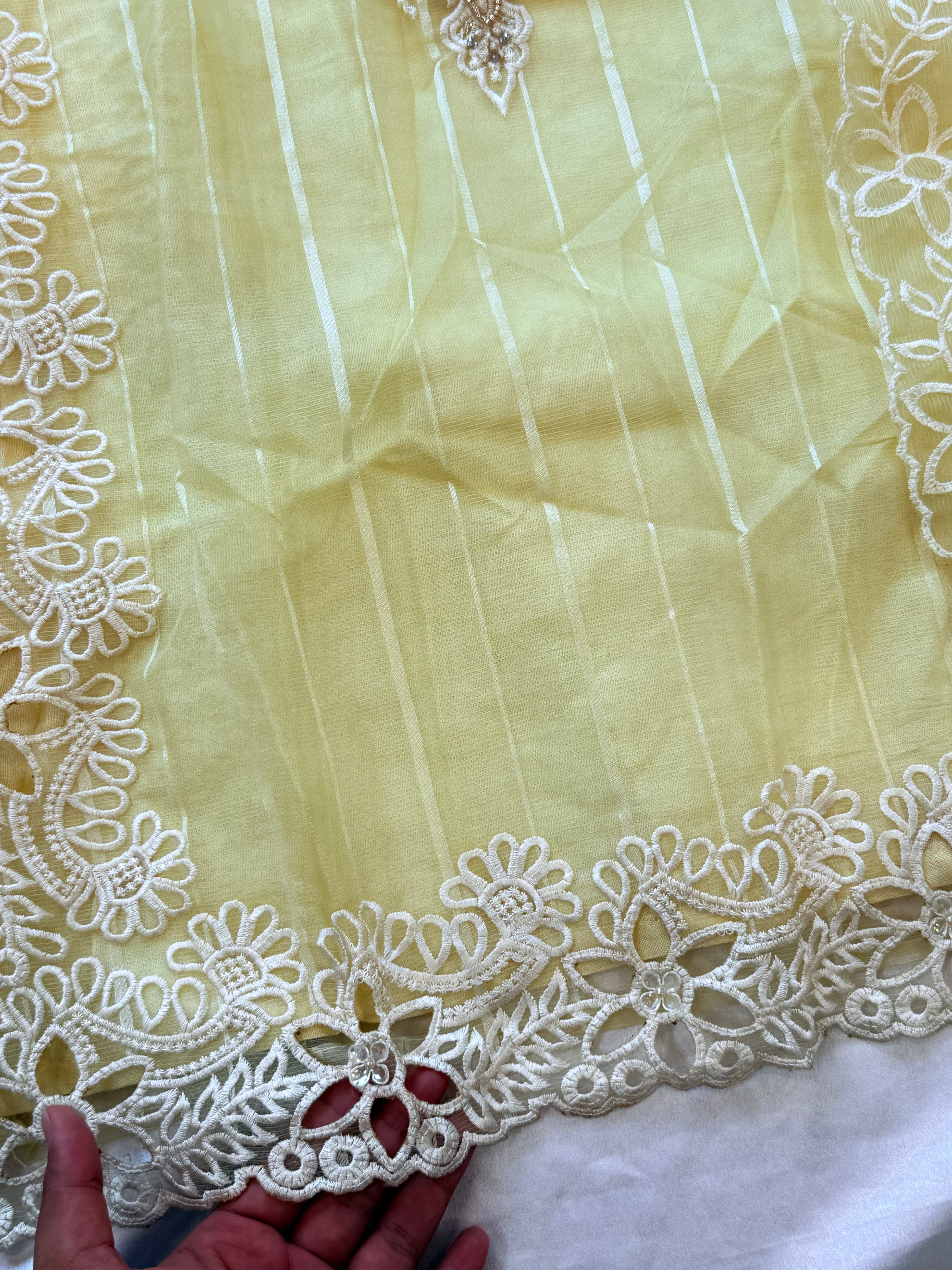 NOORI CUTWORK EMBROIDERY SUIT 3 Q