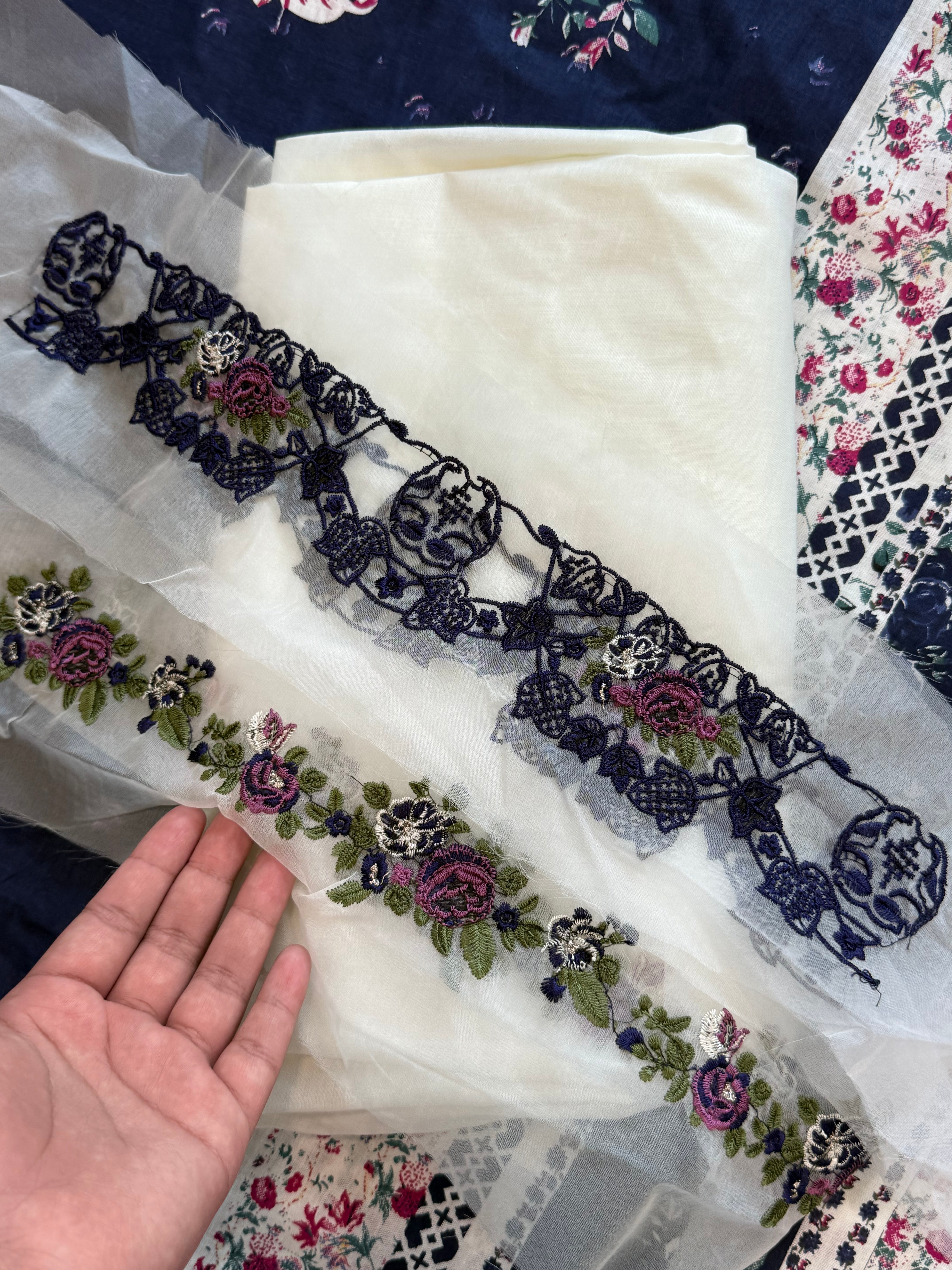 ELAF COTTON PATCH SUIT 2002