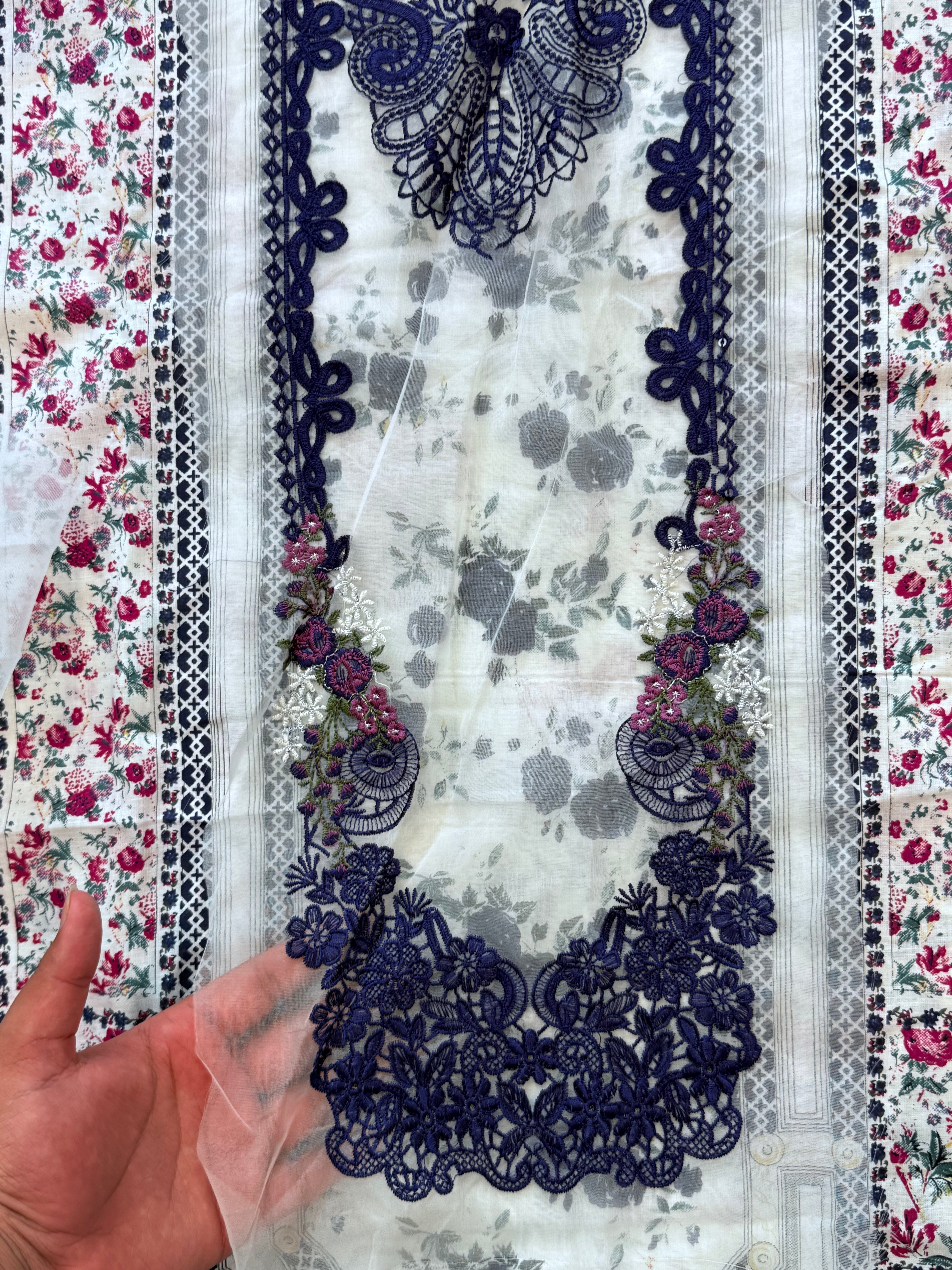 ELAF COTTON PATCH SUIT 2002