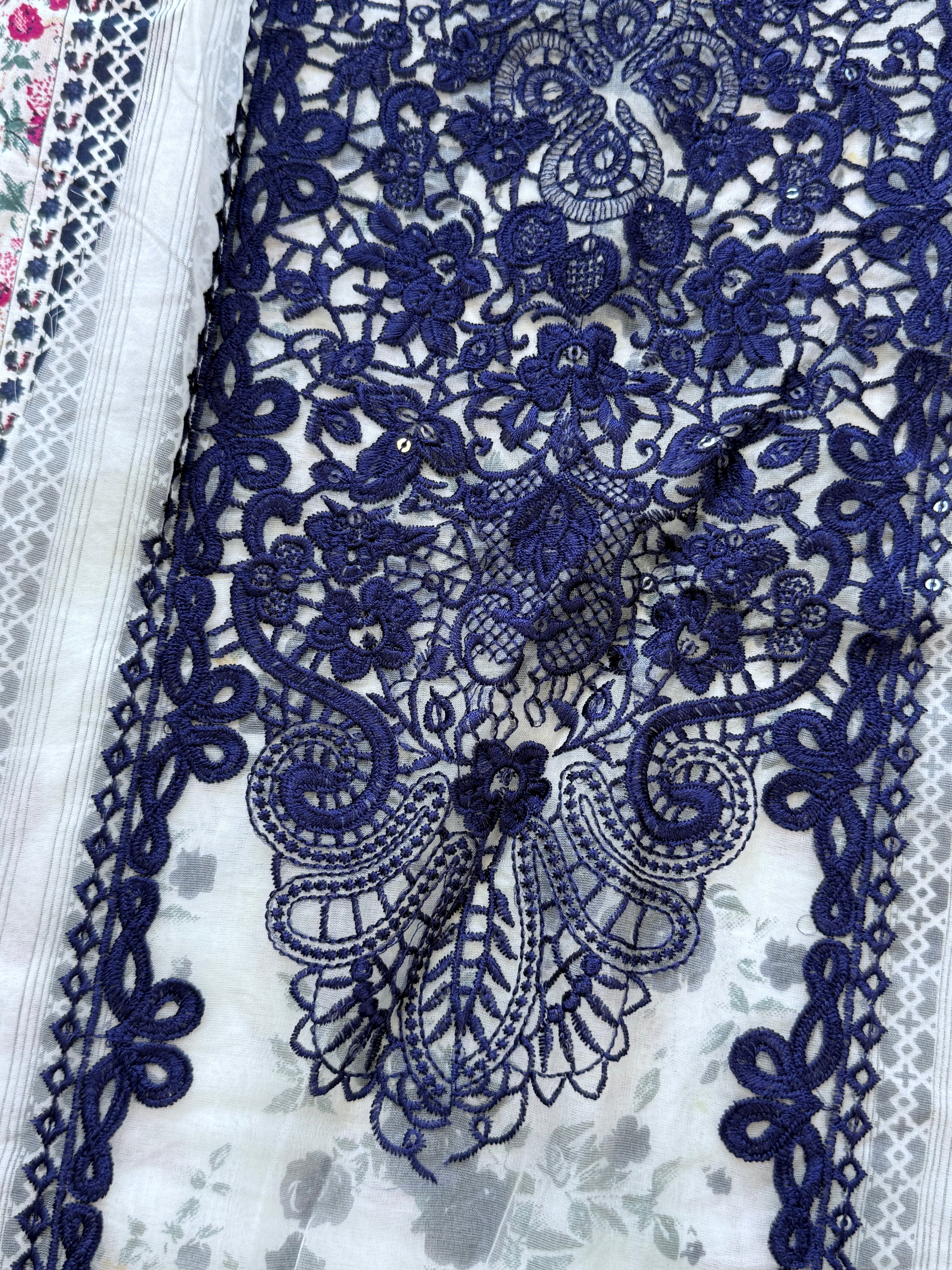 ELAF COTTON PATCH SUIT 2002