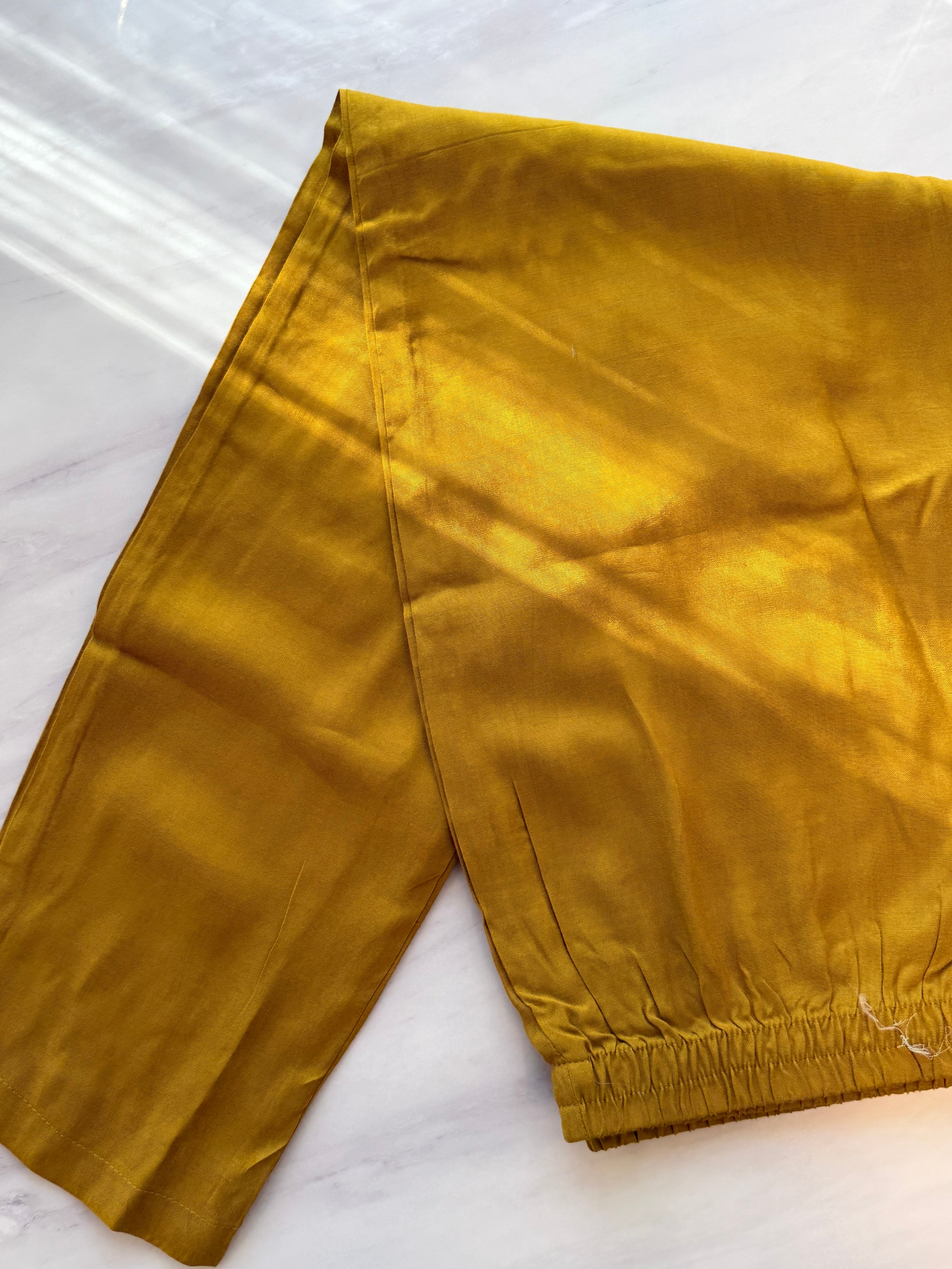 PARO CHINNON HANDWORK FROCK 9