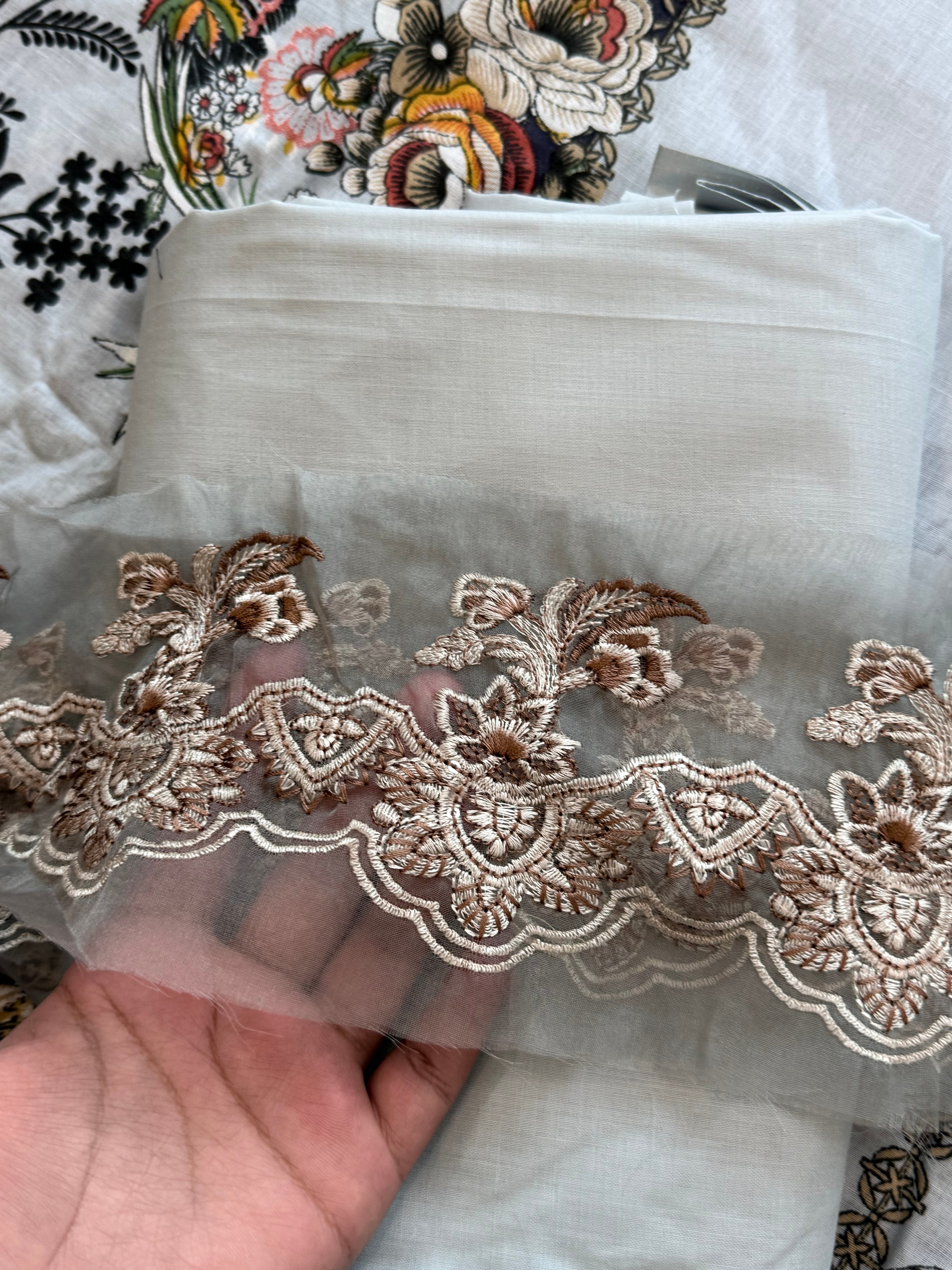 ELAF COTTON PATCH SUIT 1 Q