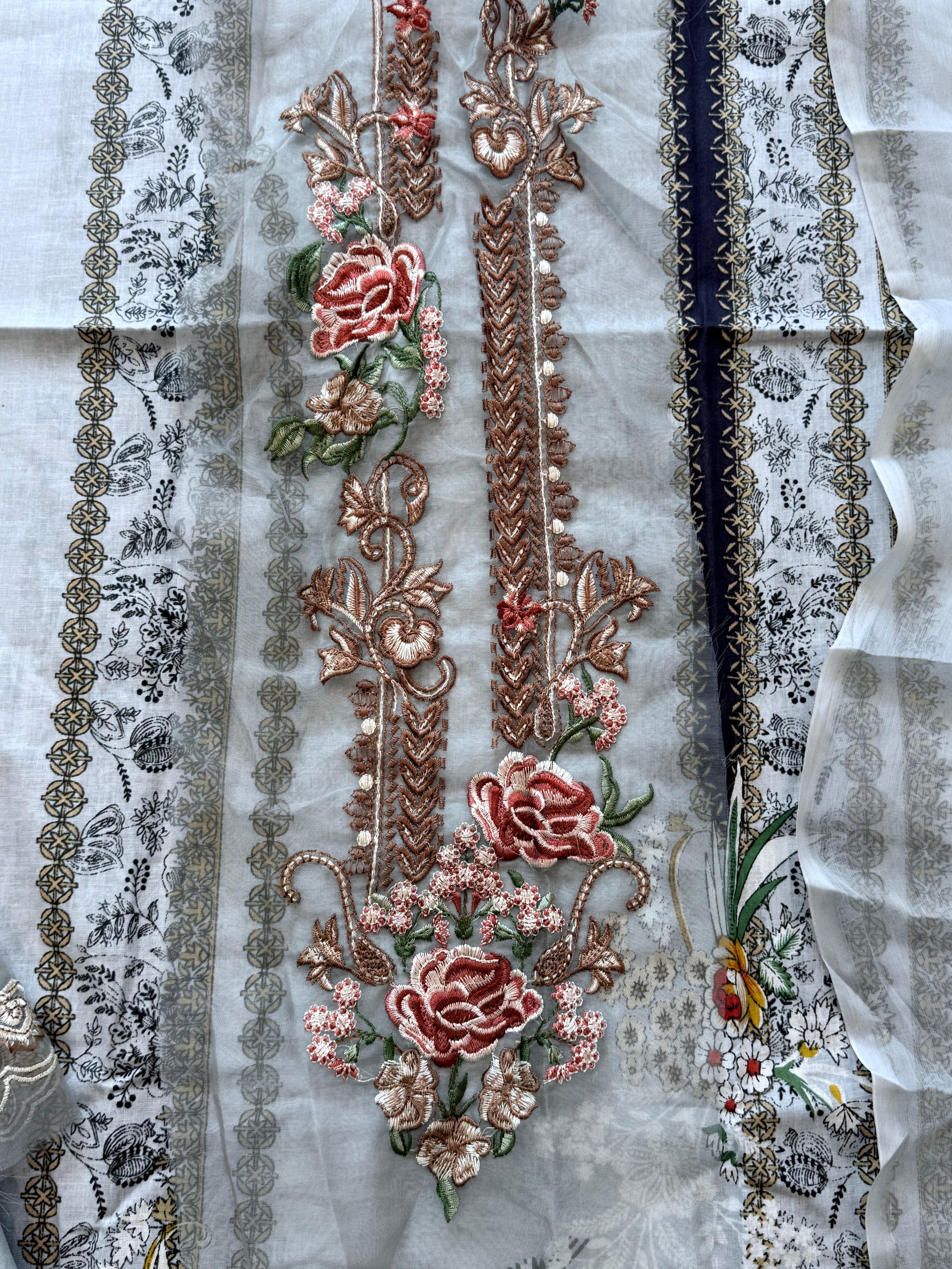 ELAF COTTON PATCH SUIT 1 Q