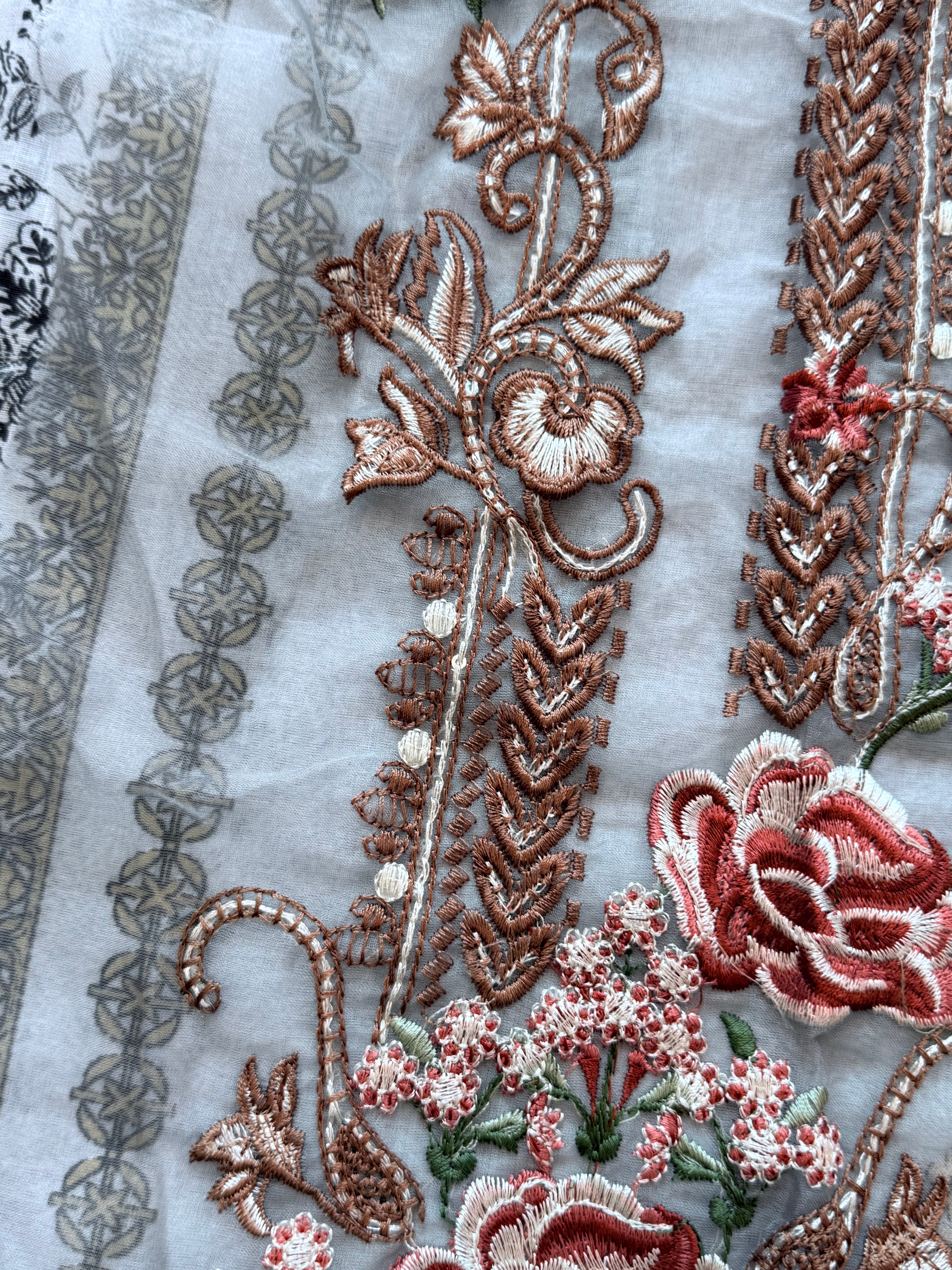 ELAF COTTON PATCH SUIT 1 Q