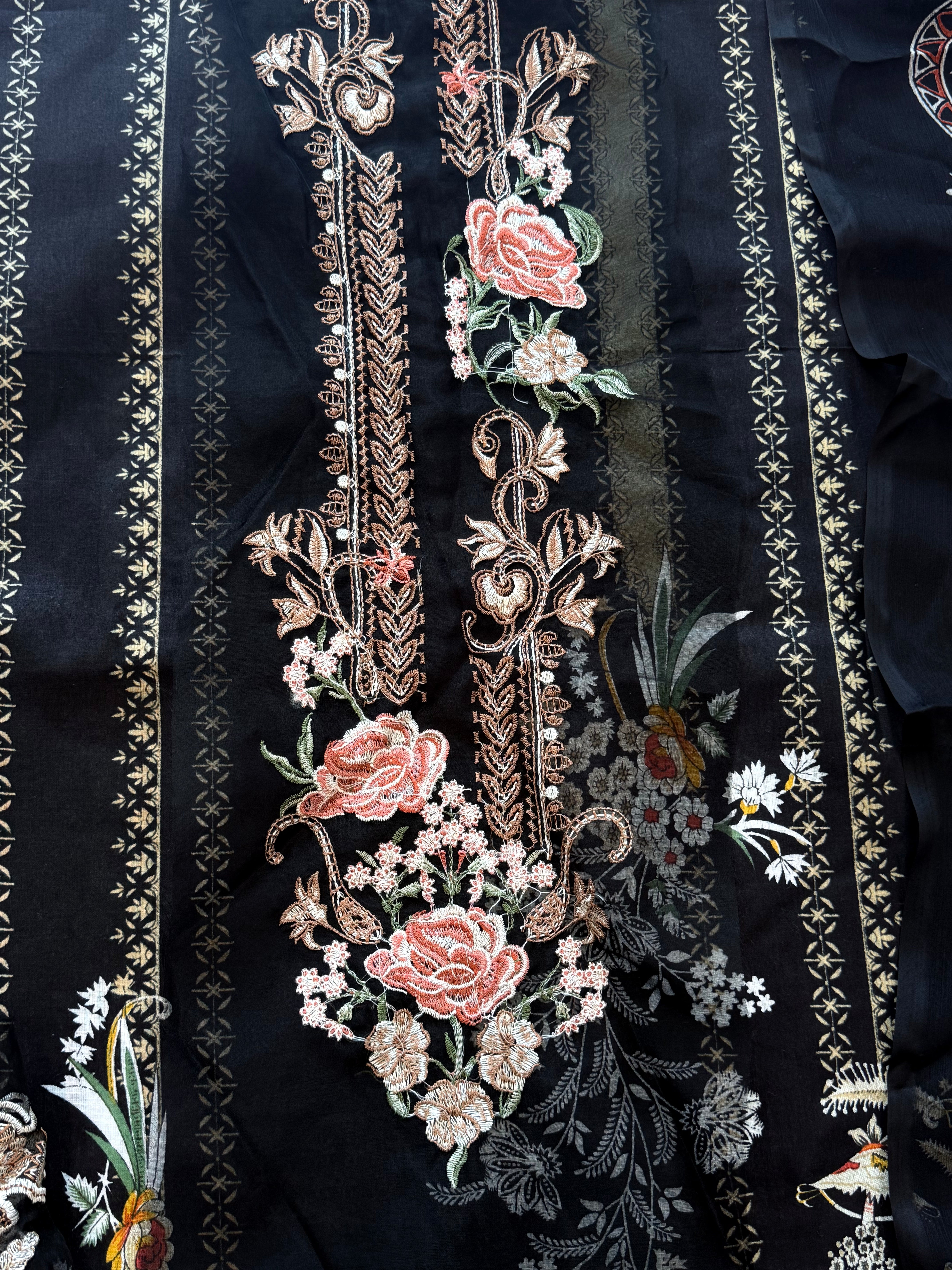 ELAF COTTON PATCH SUIT 3 Q