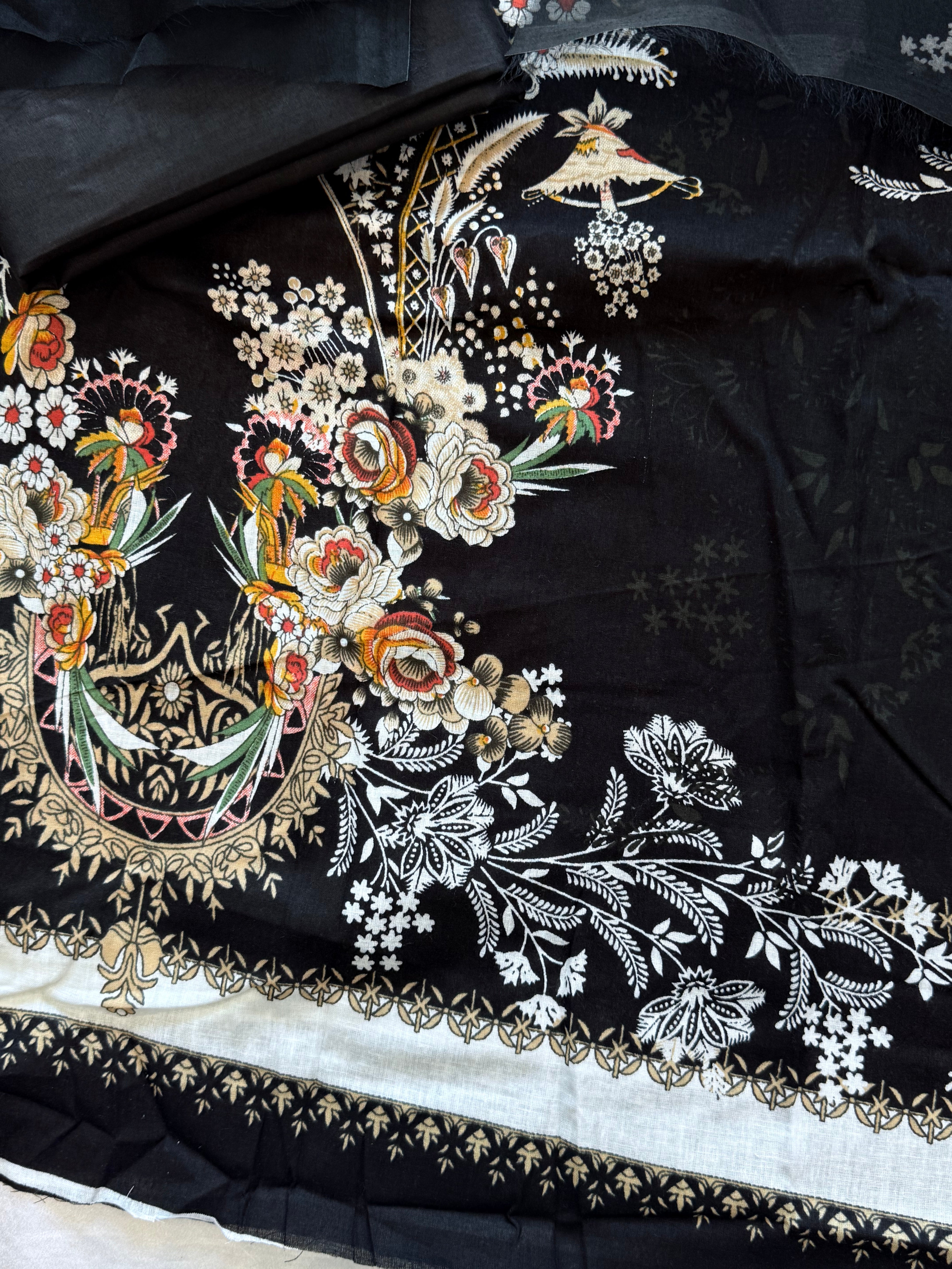 ELAF COTTON PATCH SUIT 3 Q