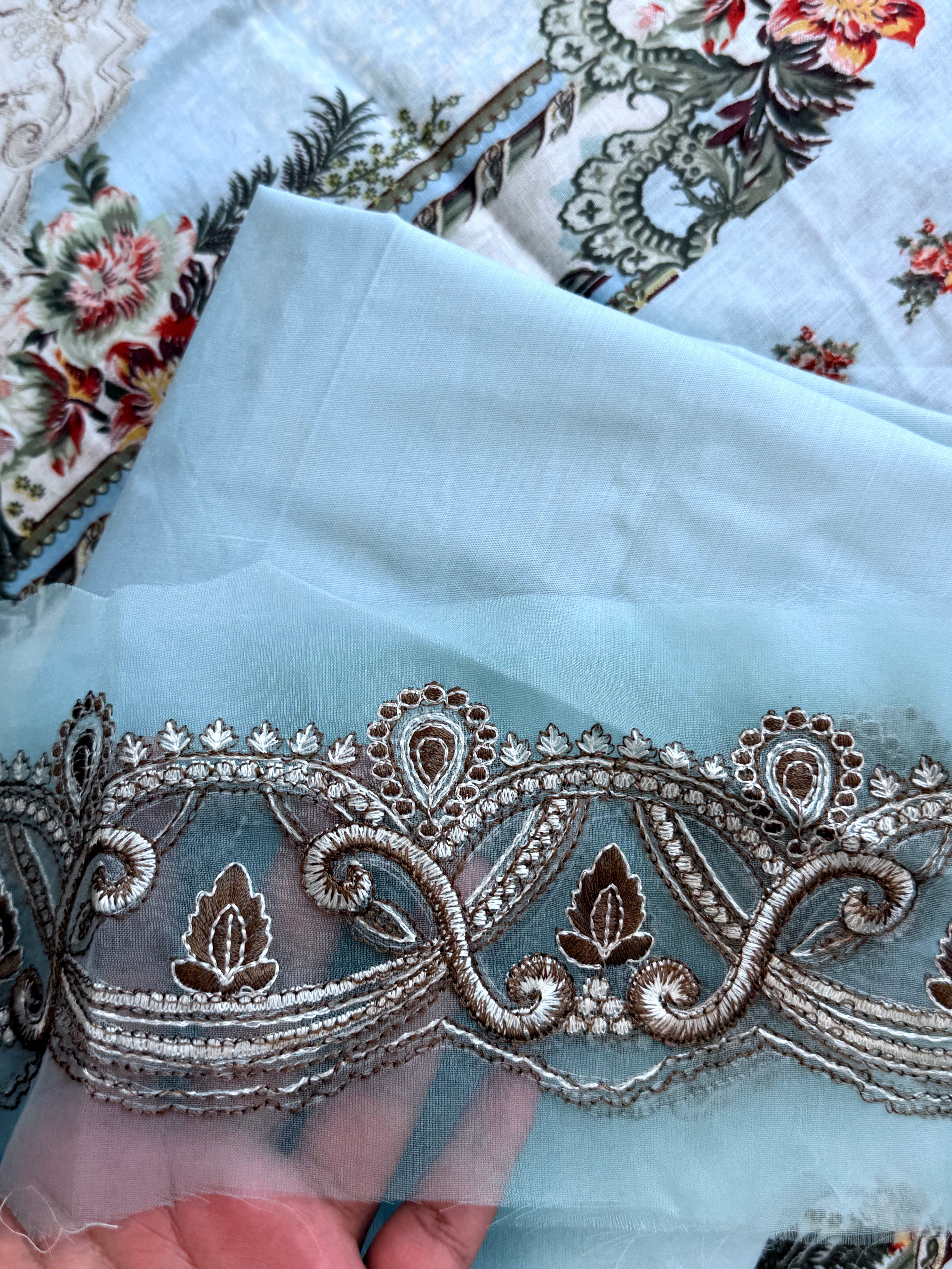 ELAF COTTON PATCH SUIT 10