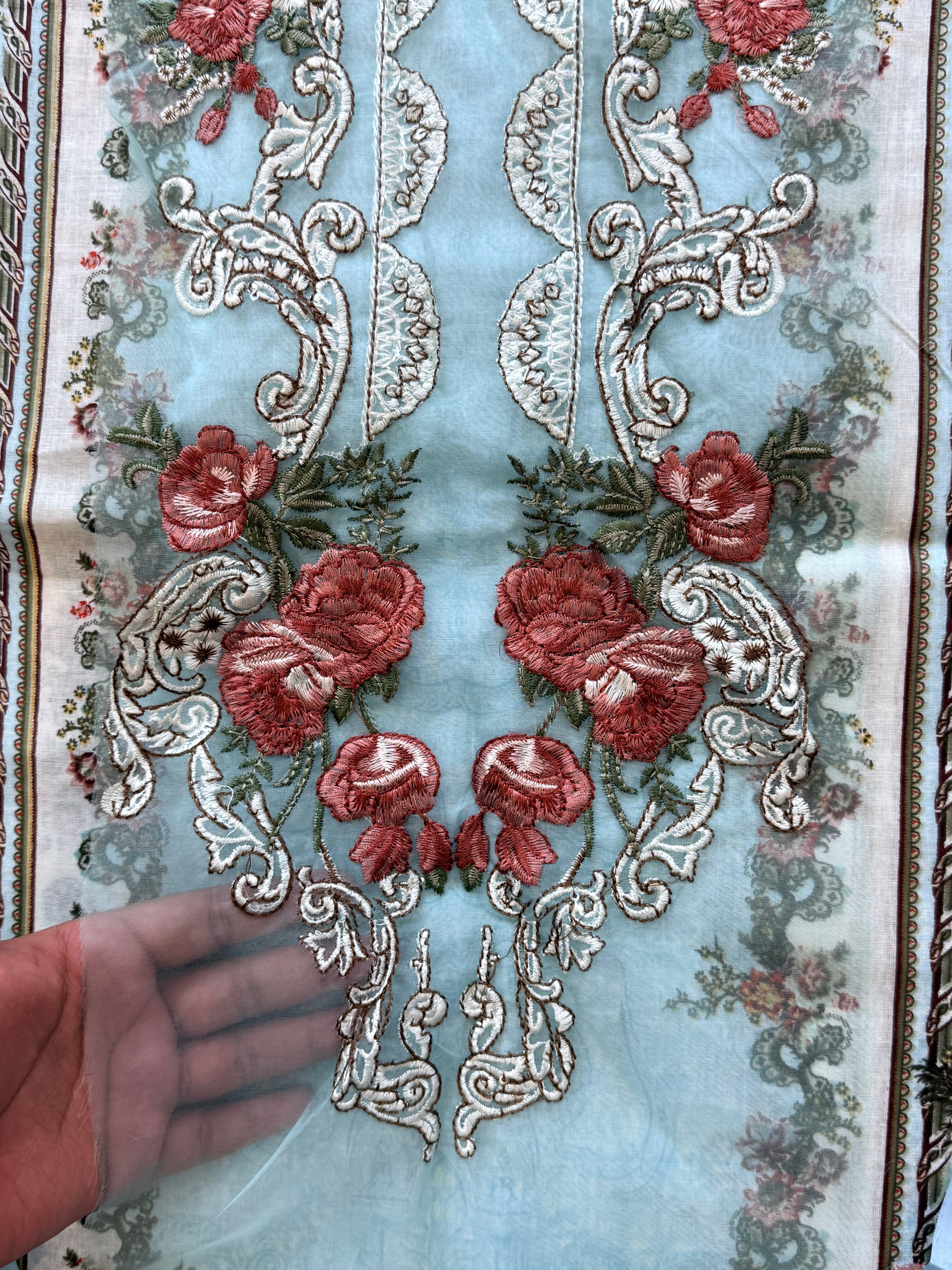 ELAF COTTON PATCH SUIT 10