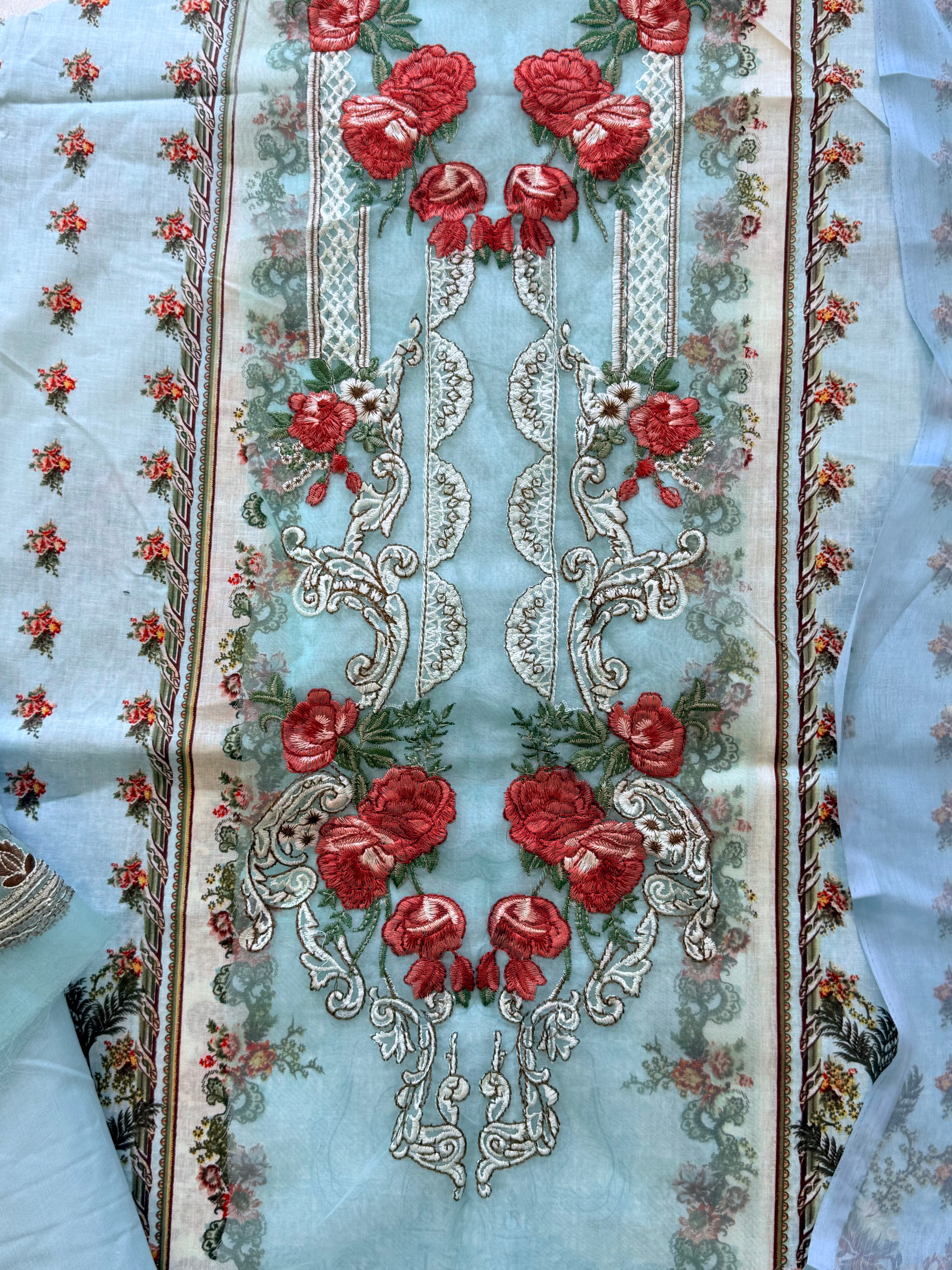 ELAF COTTON PATCH SUIT 10