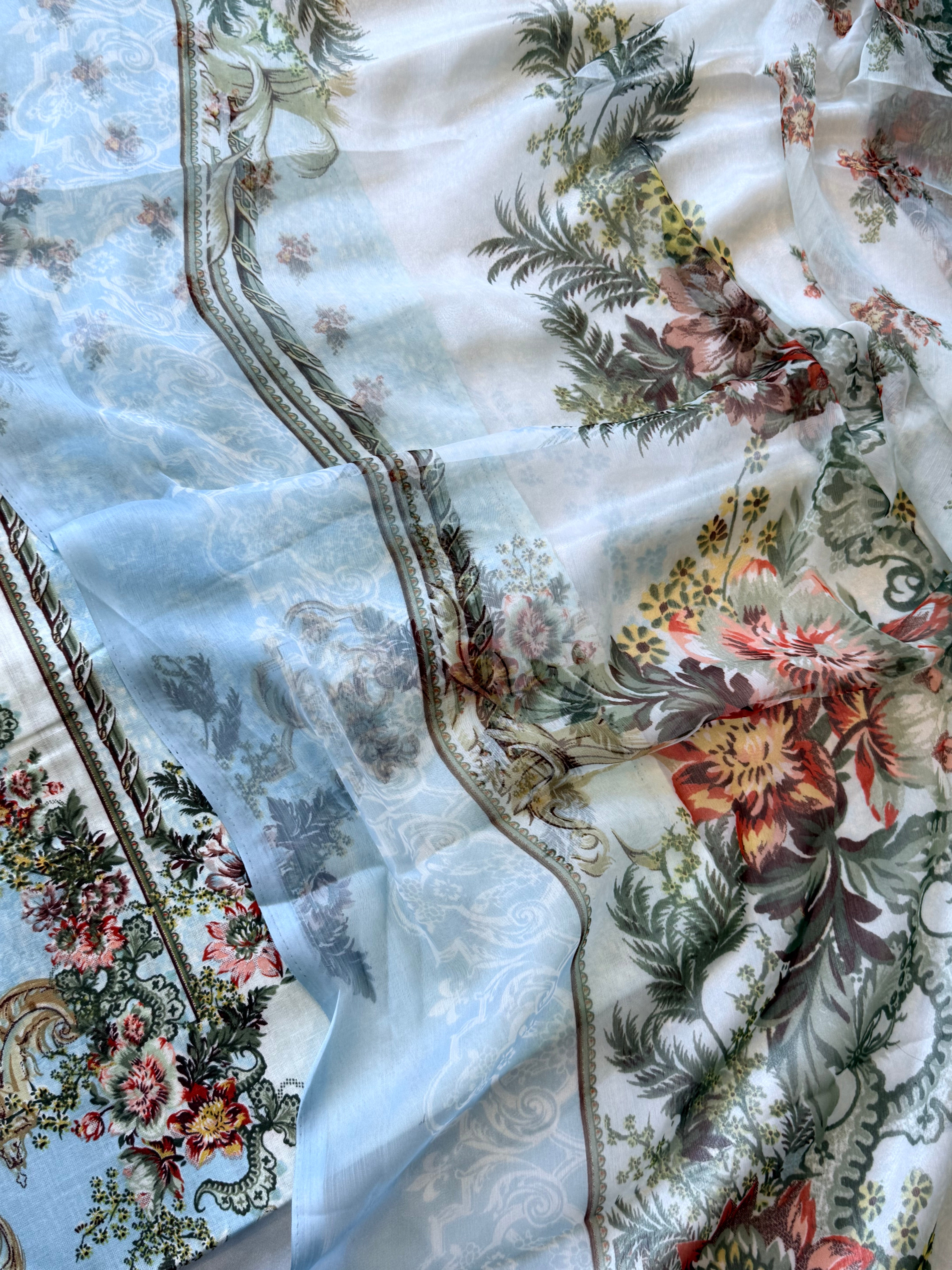 ELAF COTTON PATCH SUIT 10