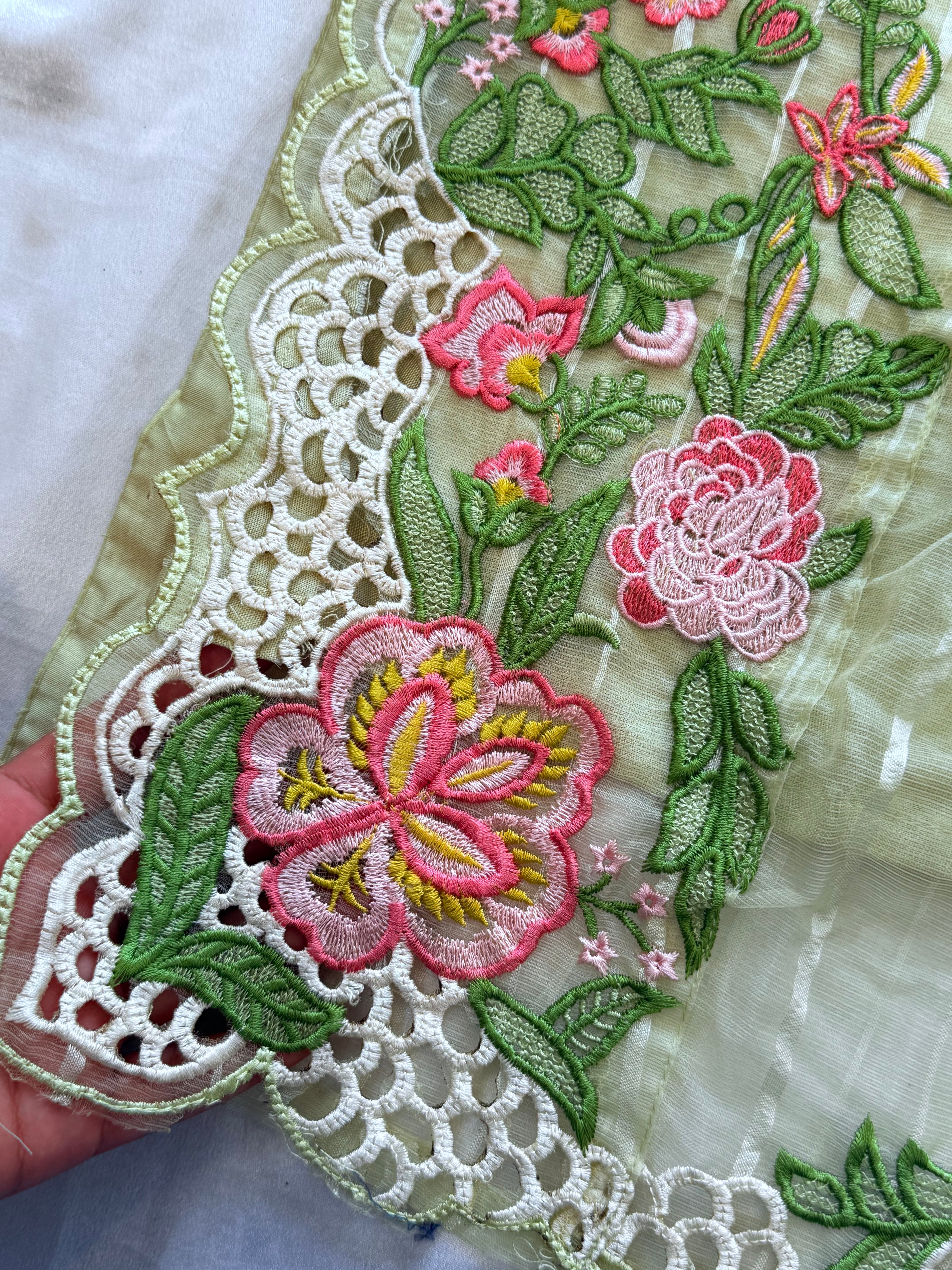 NOORI CUTWORK EMBROIDERY SUIT 2