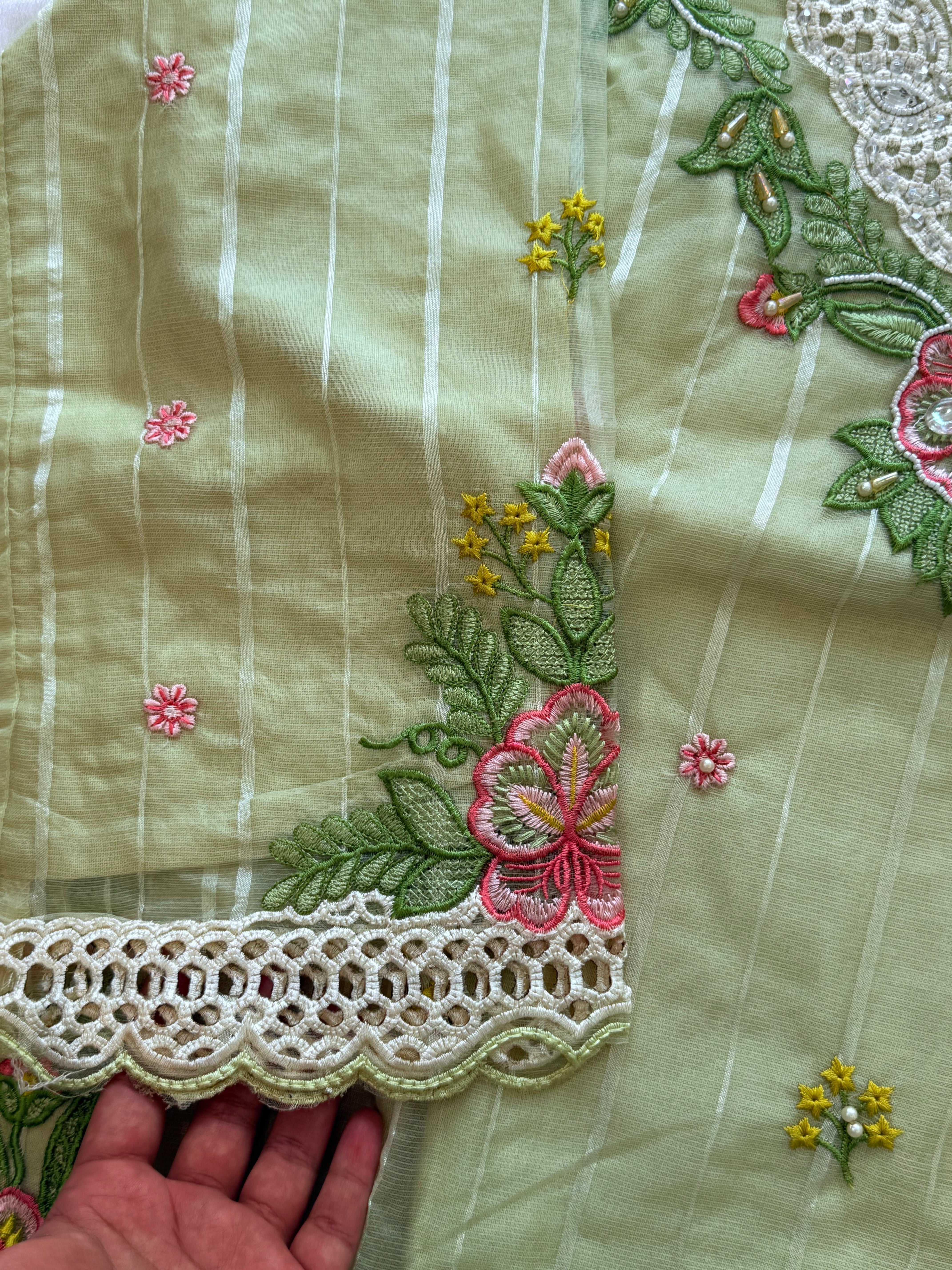 NOORI CUTWORK EMBROIDERY SUIT 2