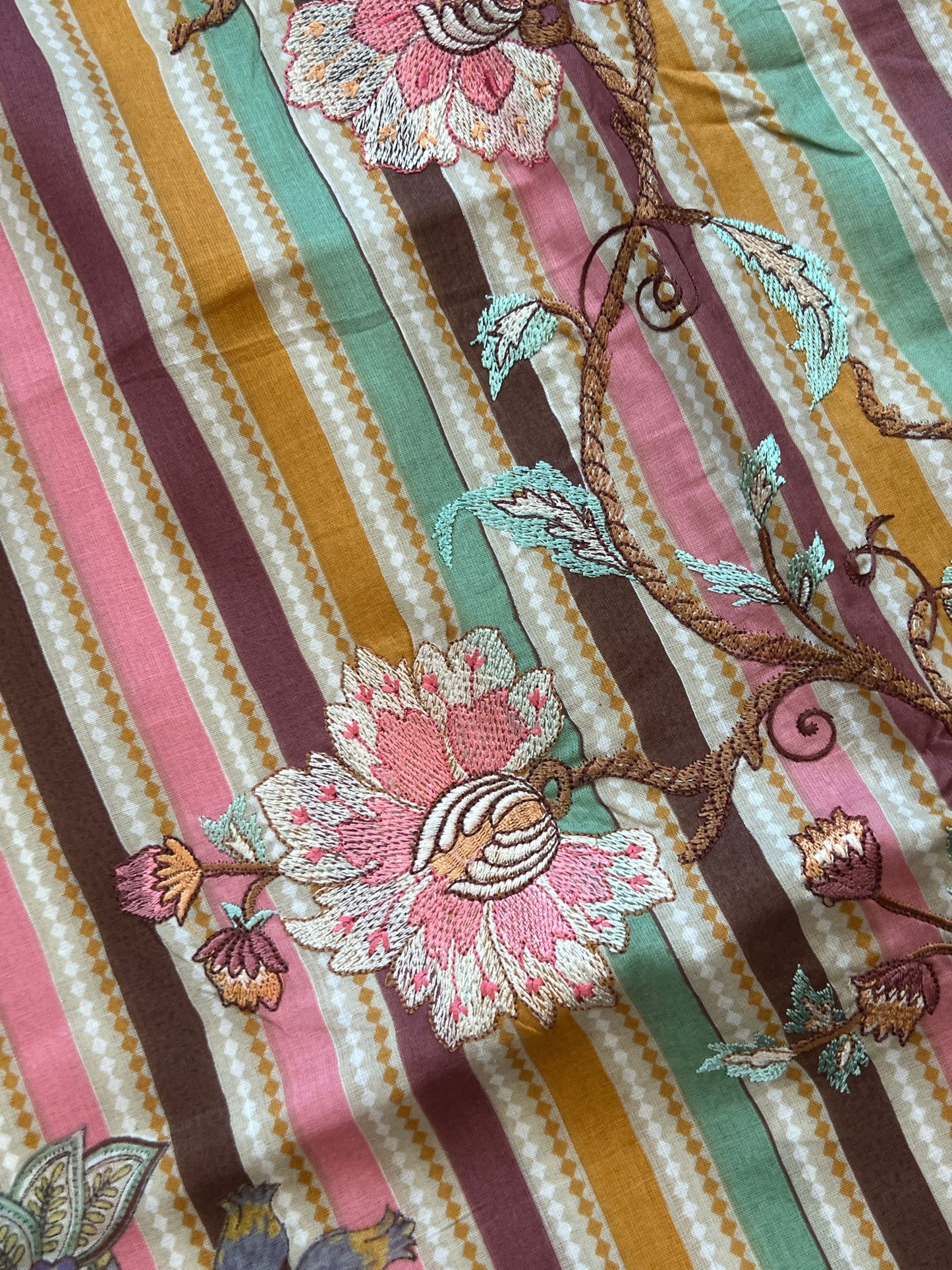 KASMIRI LAWN COTTON EMBROIDERY3302