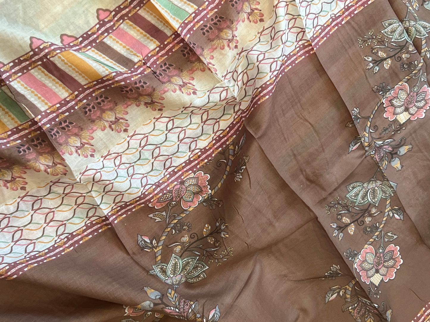 KASMIRI LAWN COTTON EMBROIDERY3302