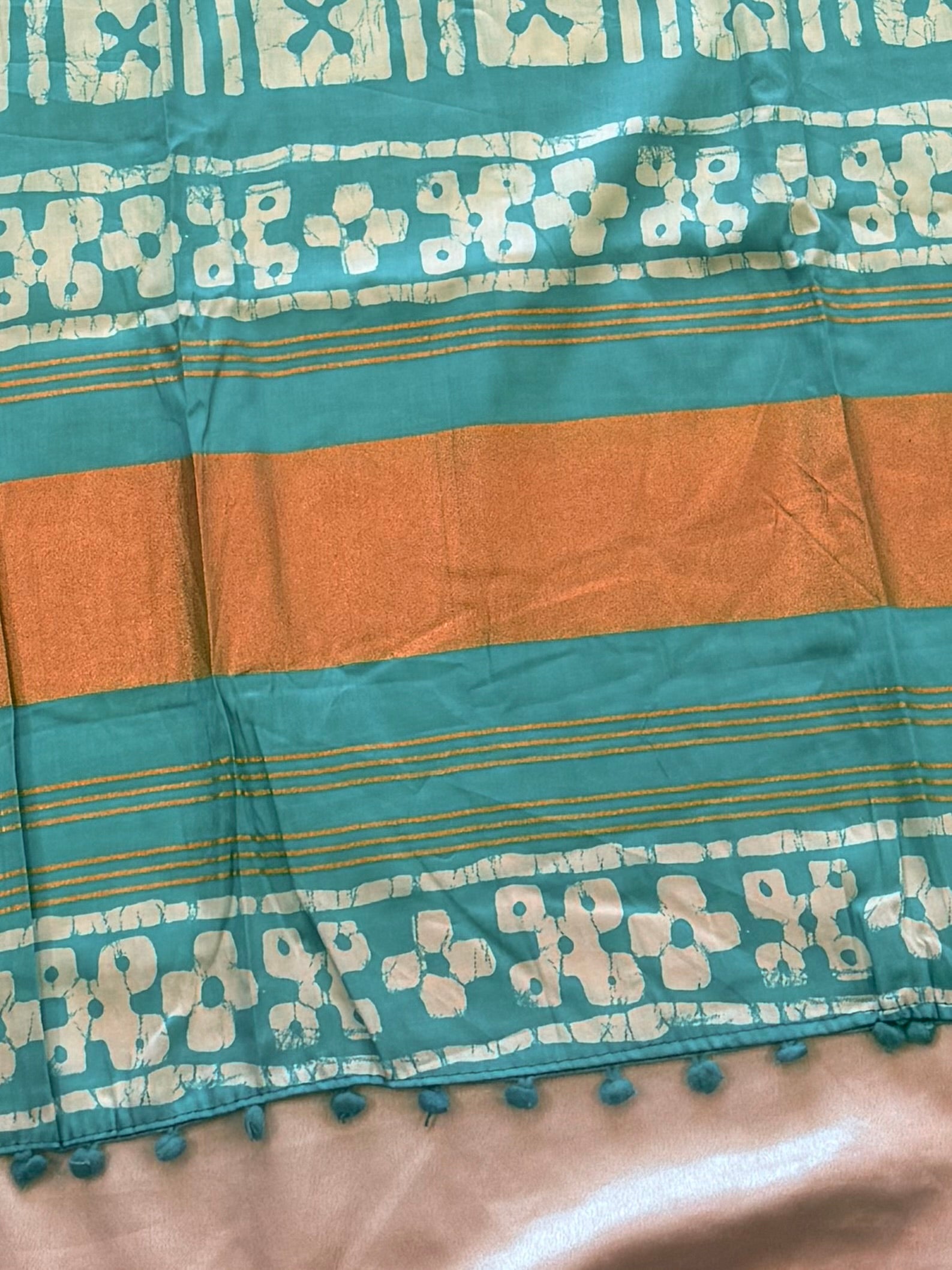 BATIK PURE COTTON SUIT 6 Q