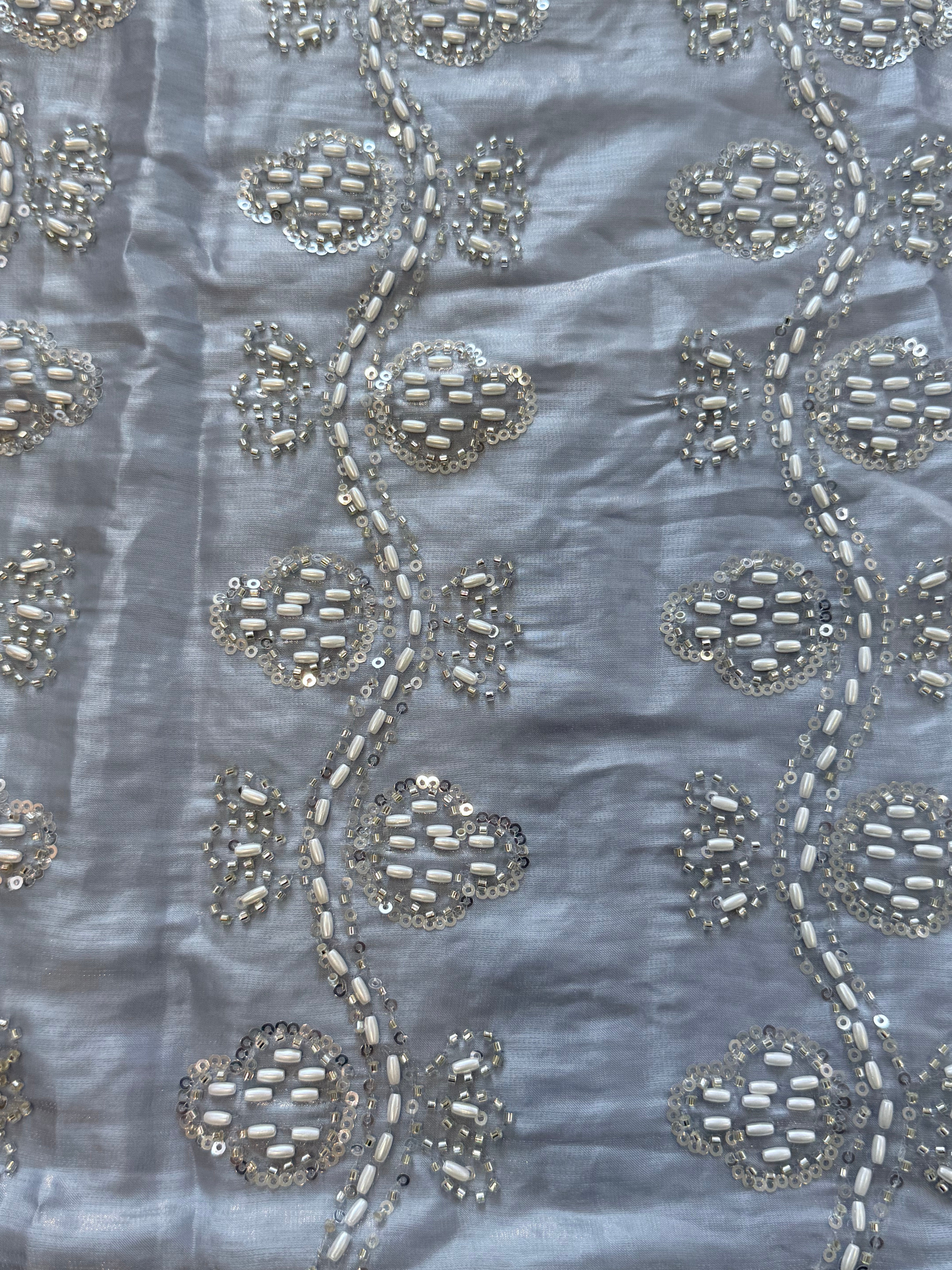 SHEHZADI HAND WORK SUIT 32 Q