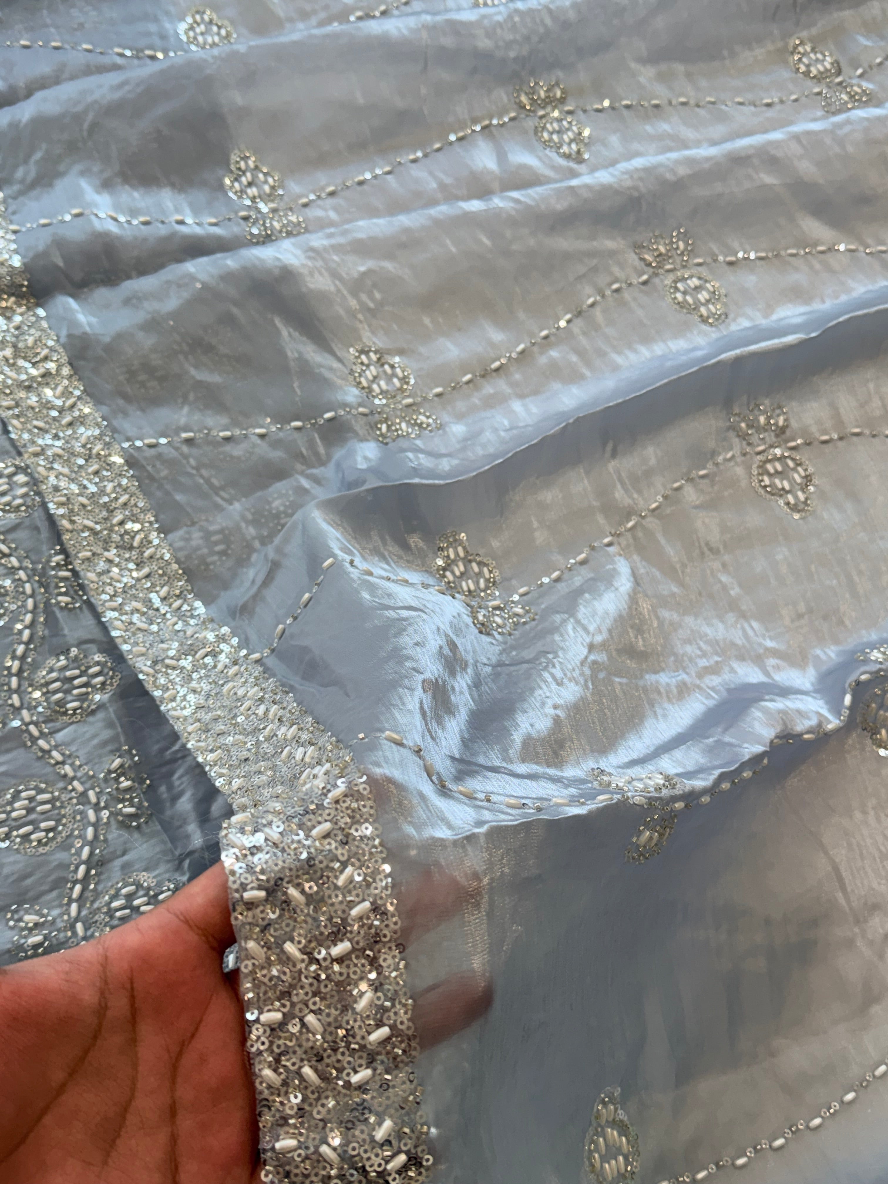 SHEHZADI HAND WORK SUIT 32 Q