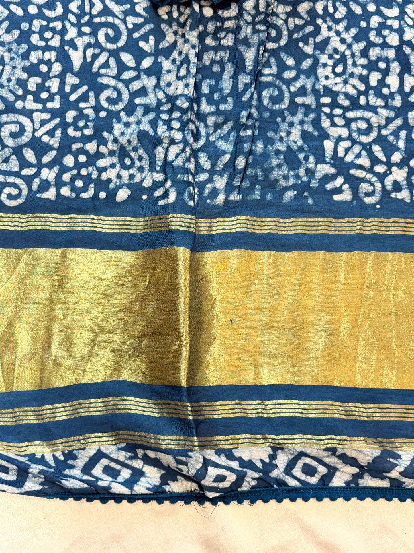 PURE MUSLIN BATIK SUIT 4