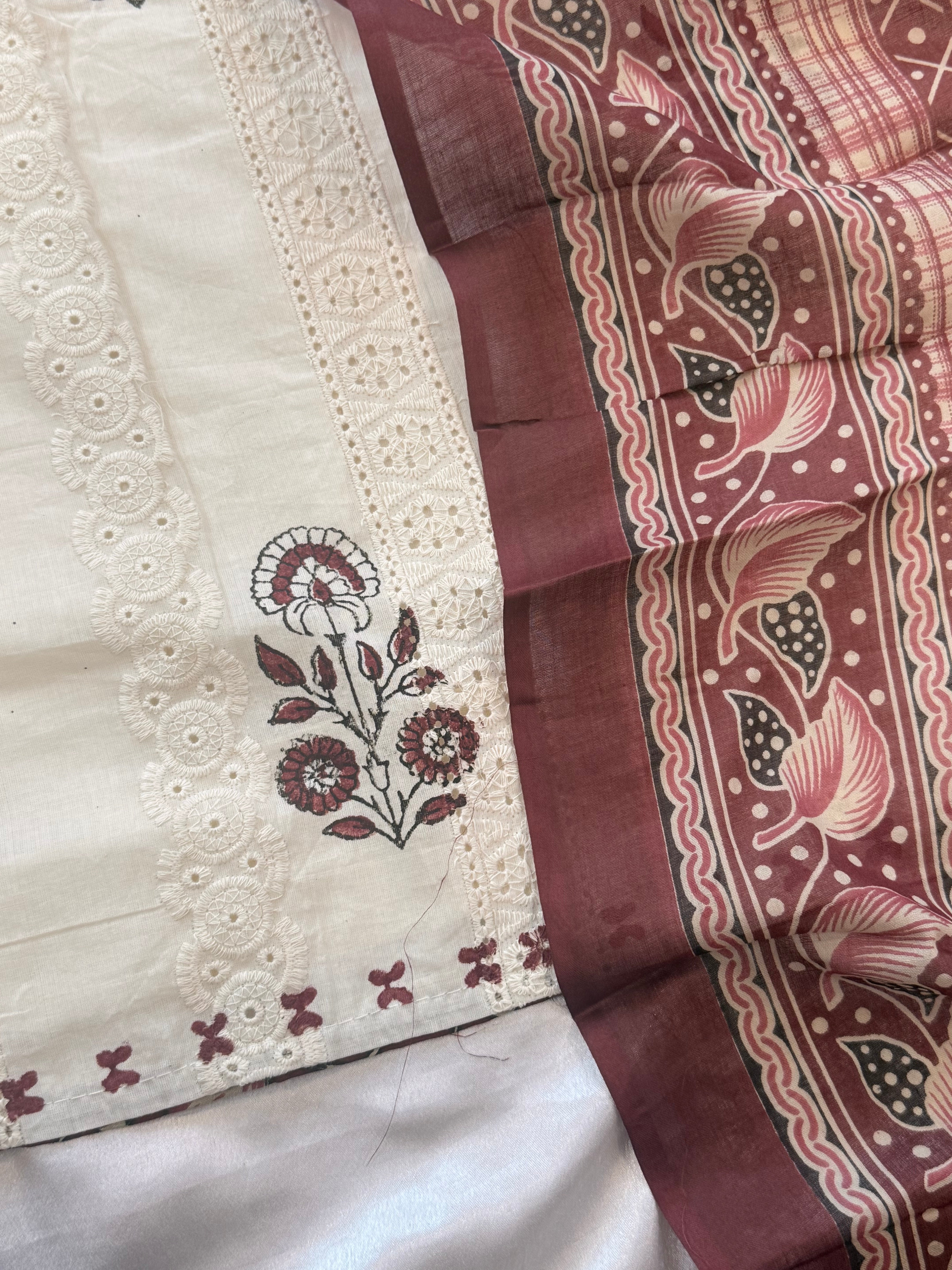 PURE SOUTH COTTON SUIT 2 Q
