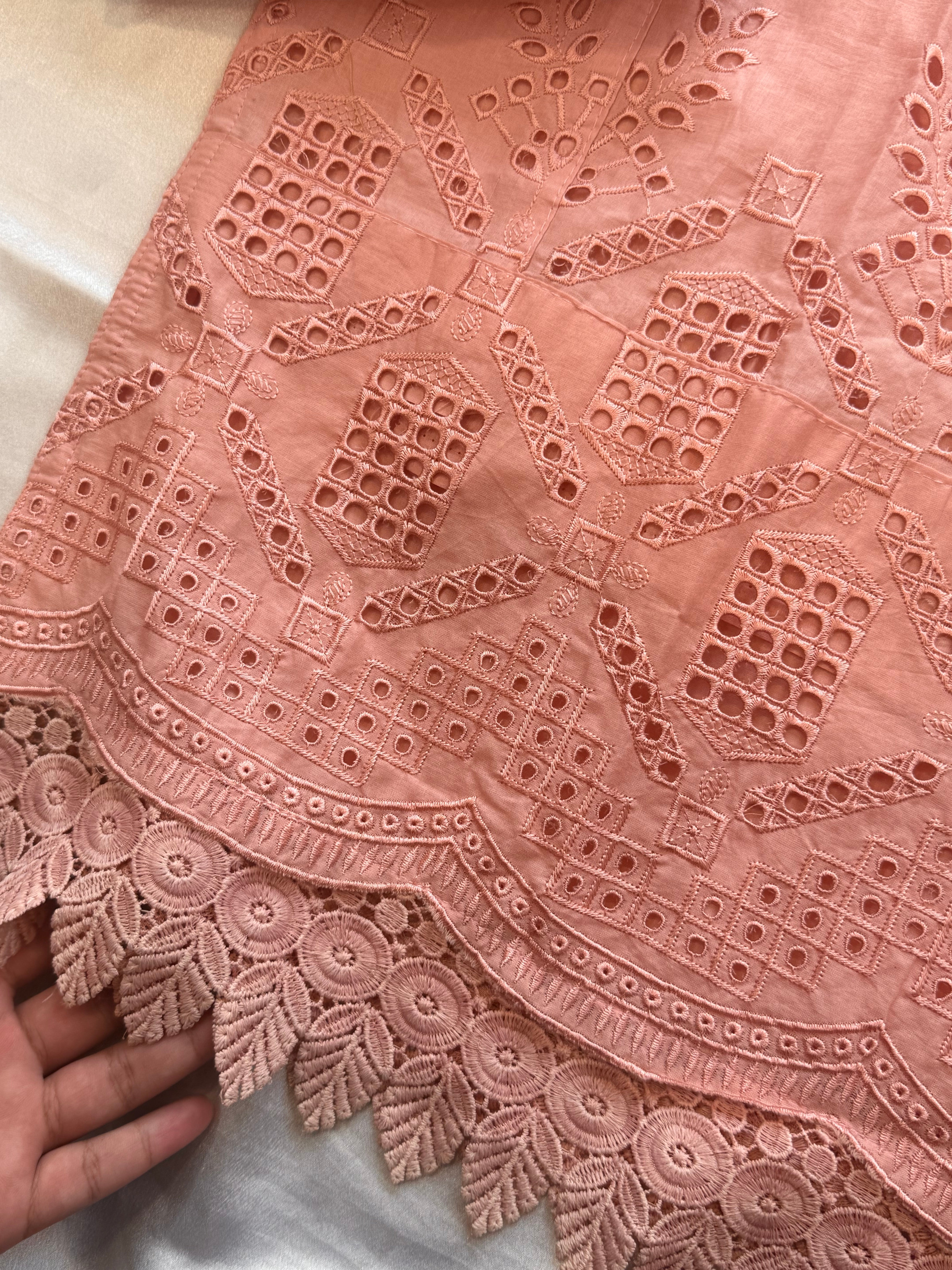 ELAF READYMADE EMBROIDERED SUIT 17 Q
