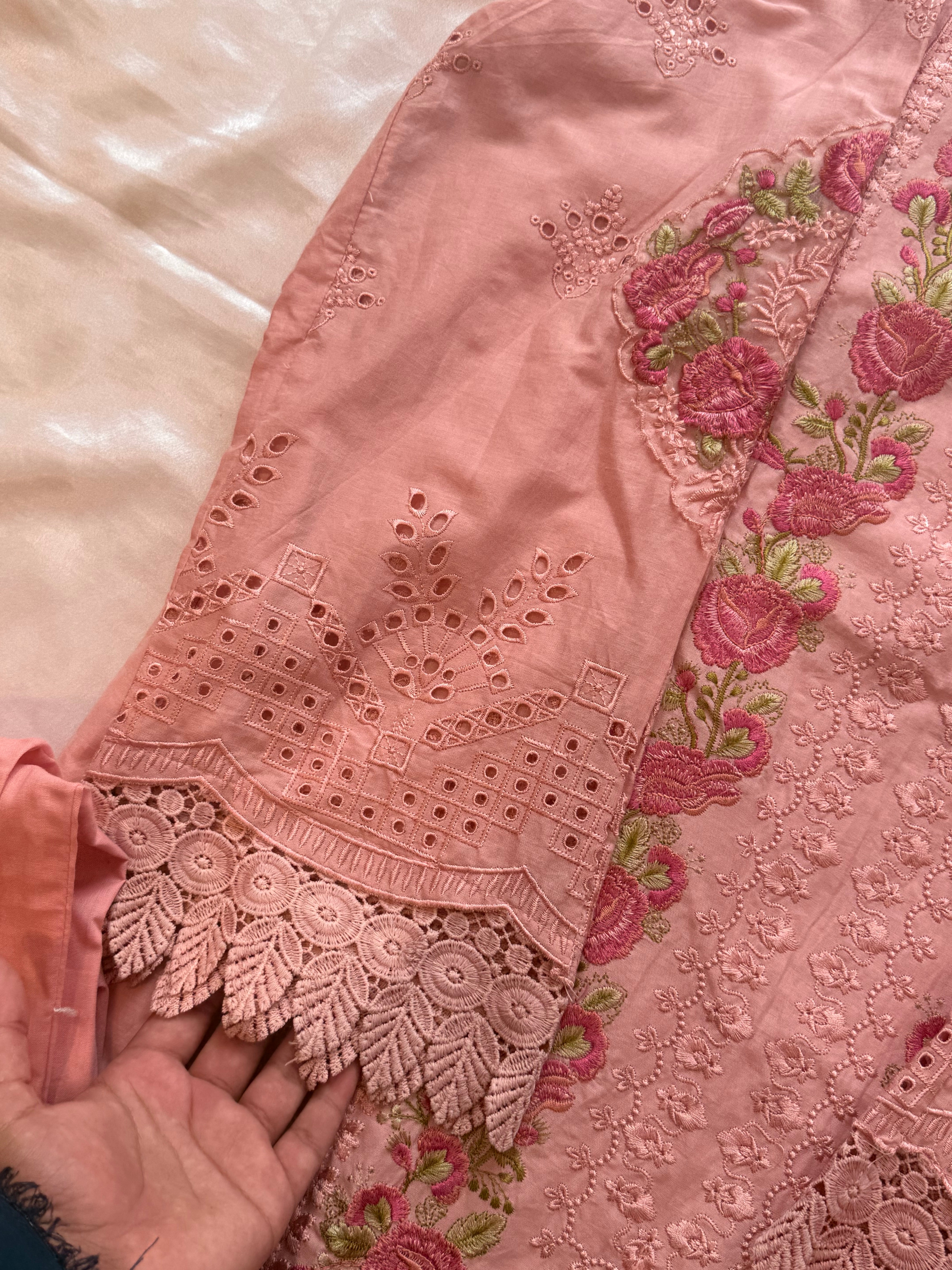 ELAF READYMADE EMBROIDERED SUIT 17 Q