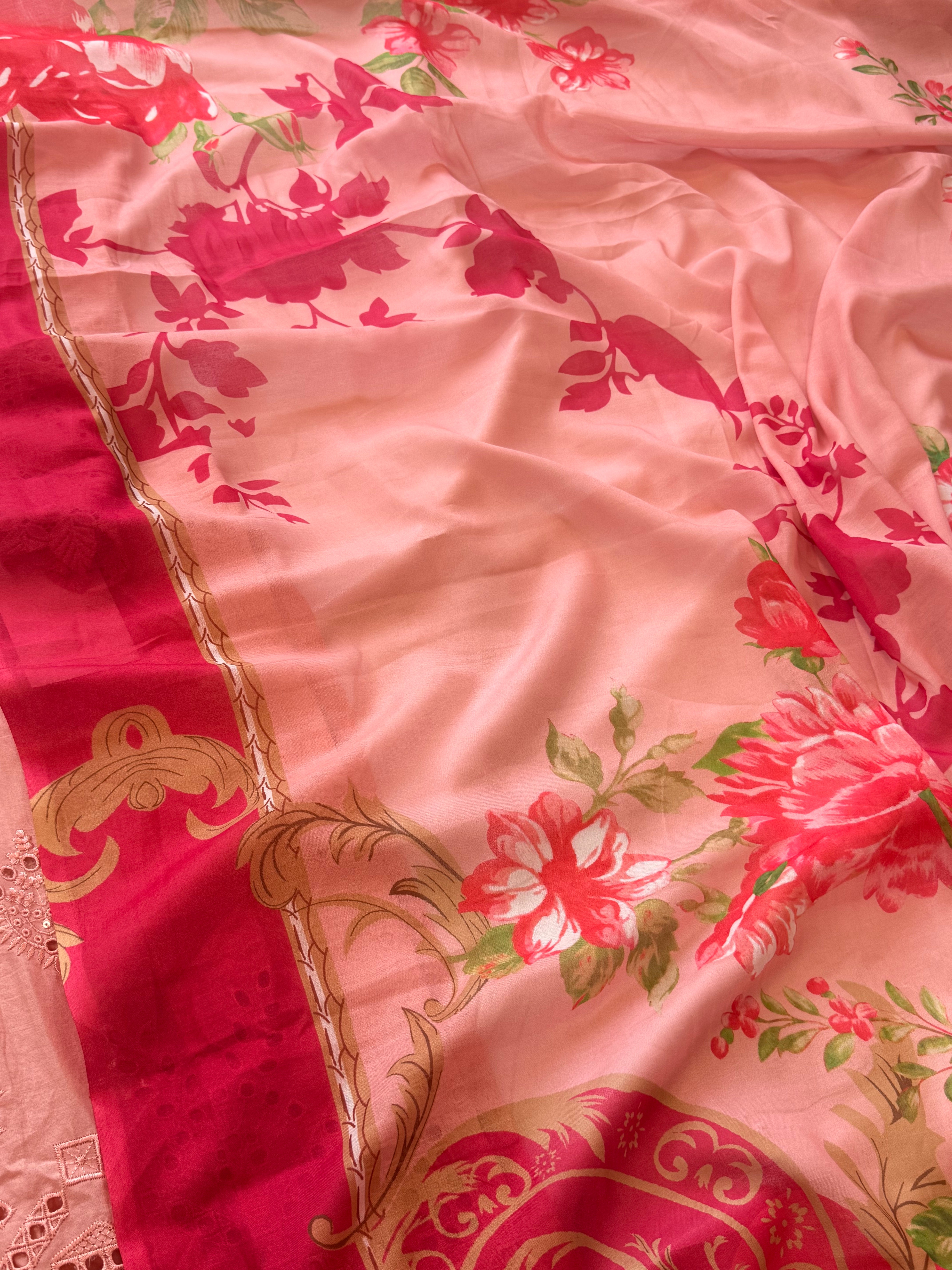 ELAF READYMADE EMBROIDERED SUIT 17 Q