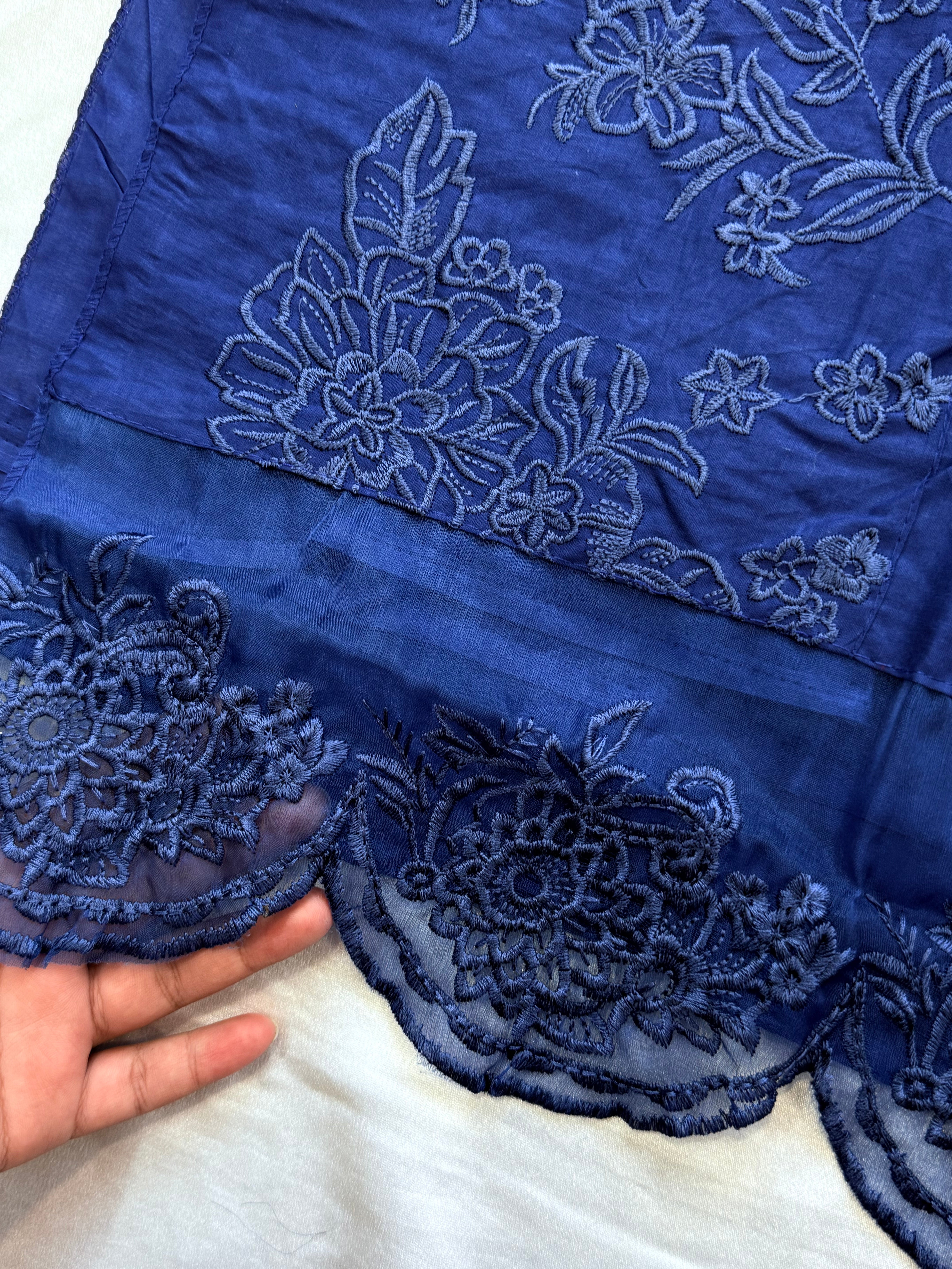 DANANEER COTTON PATCH SUIT 9 Q