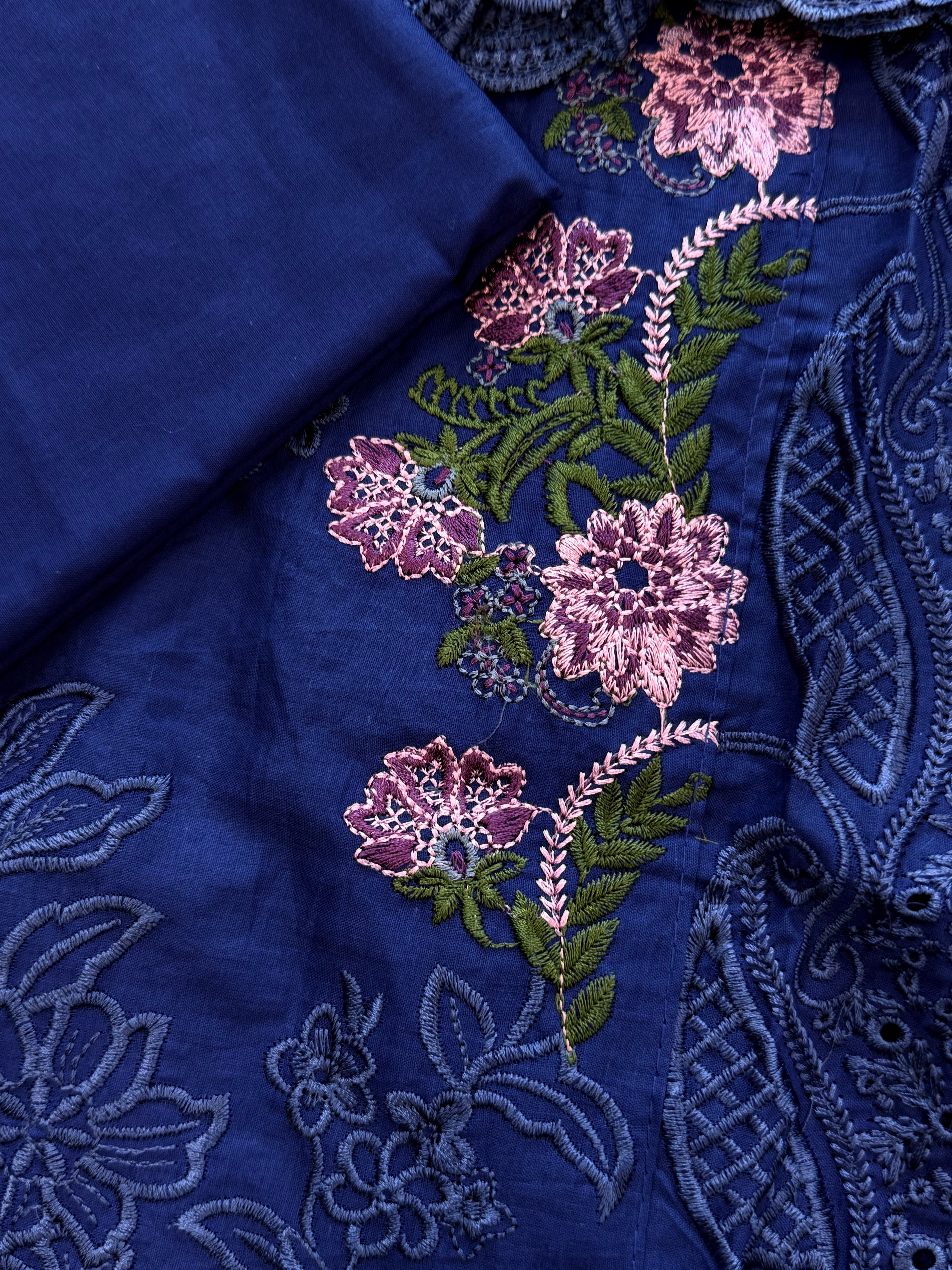 DANANEER COTTON PATCH SUIT 9 Q