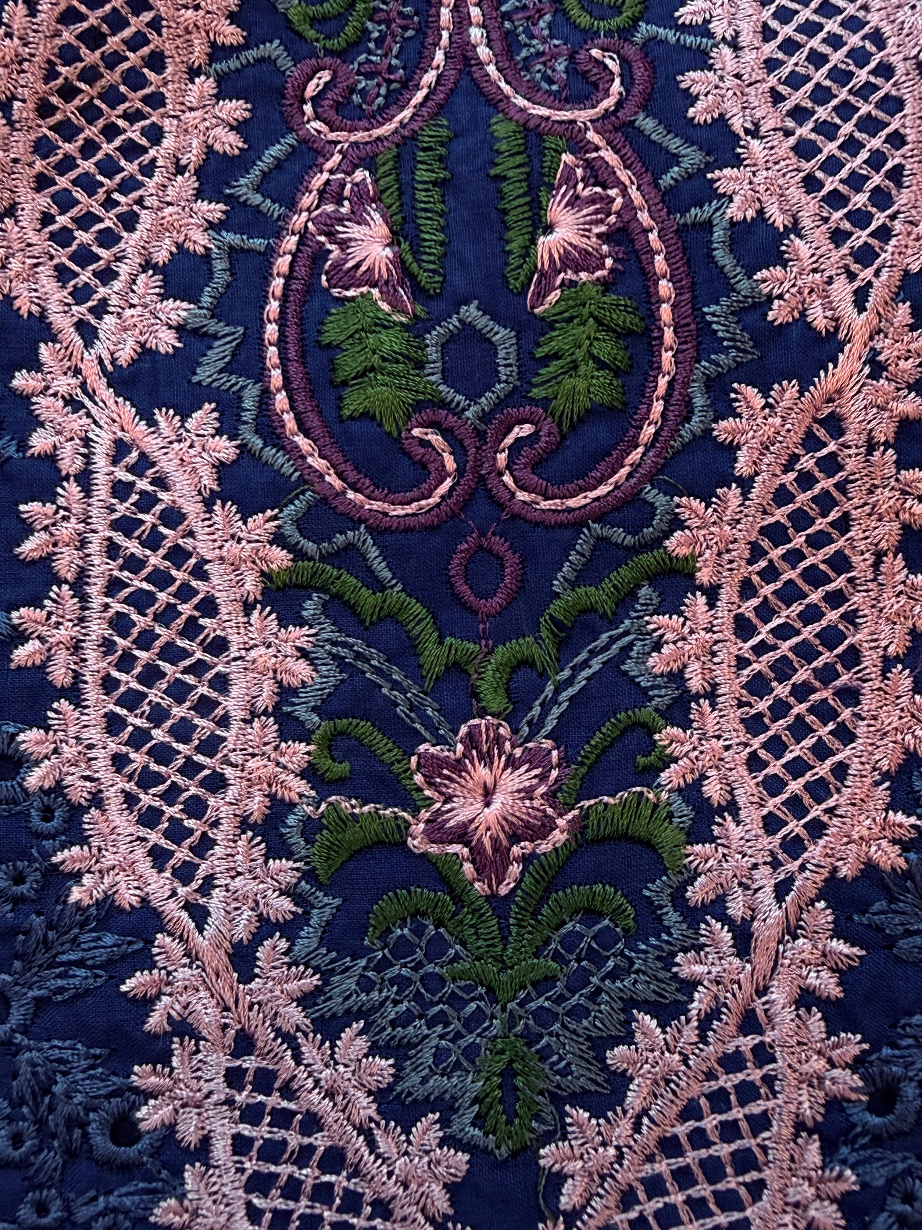 DANANEER COTTON PATCH SUIT 9 Q