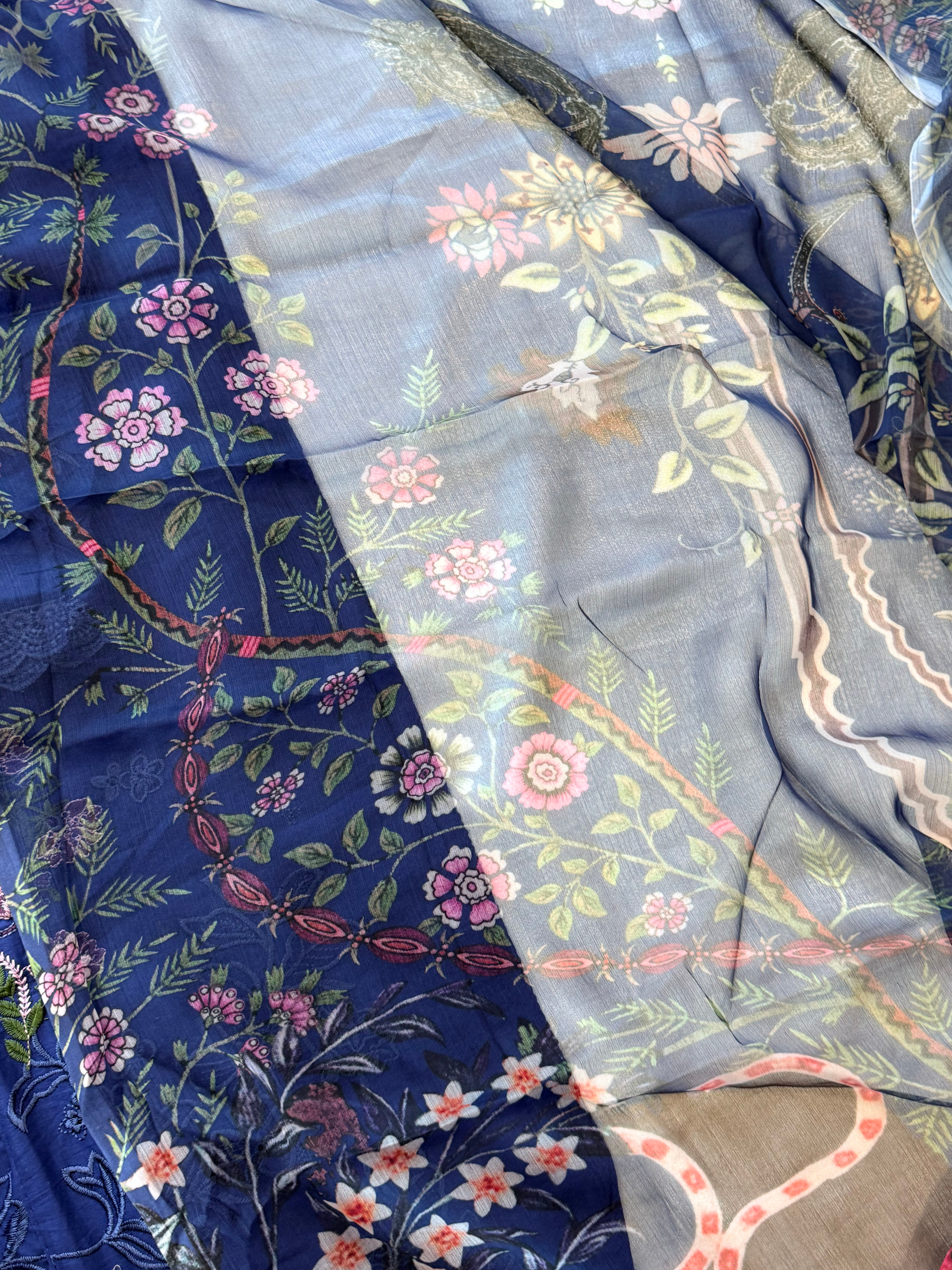 DANANEER COTTON PATCH SUIT 9 Q