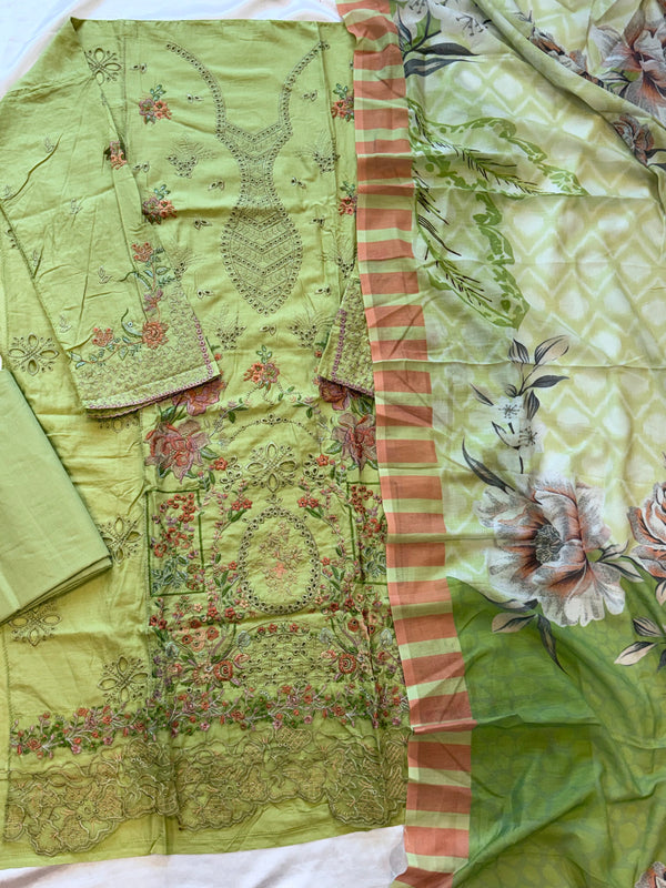 DANANEER COTTON PATCH SUIT 8 Q
