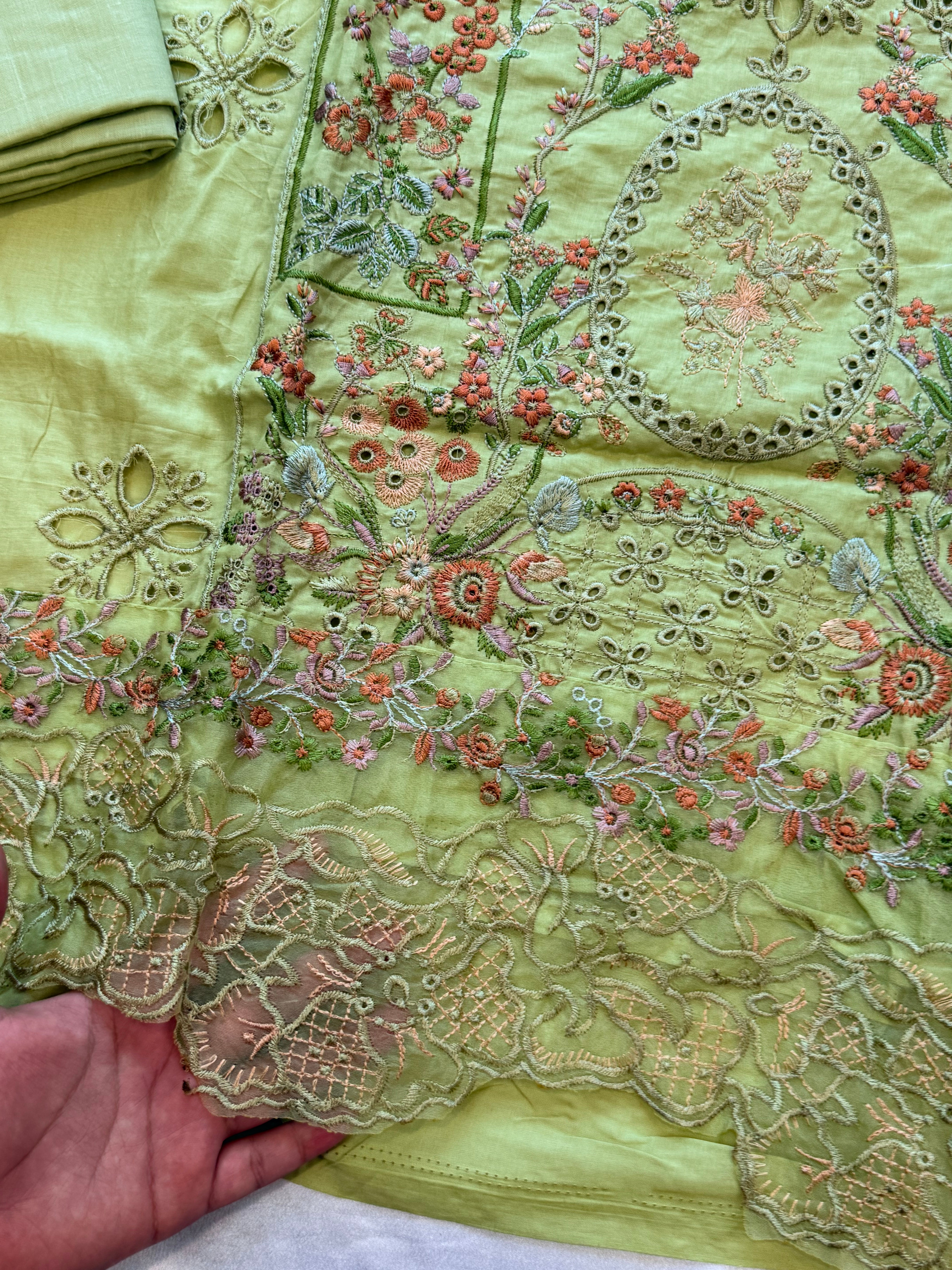 DANANEER COTTON PATCH SUIT 8 Q
