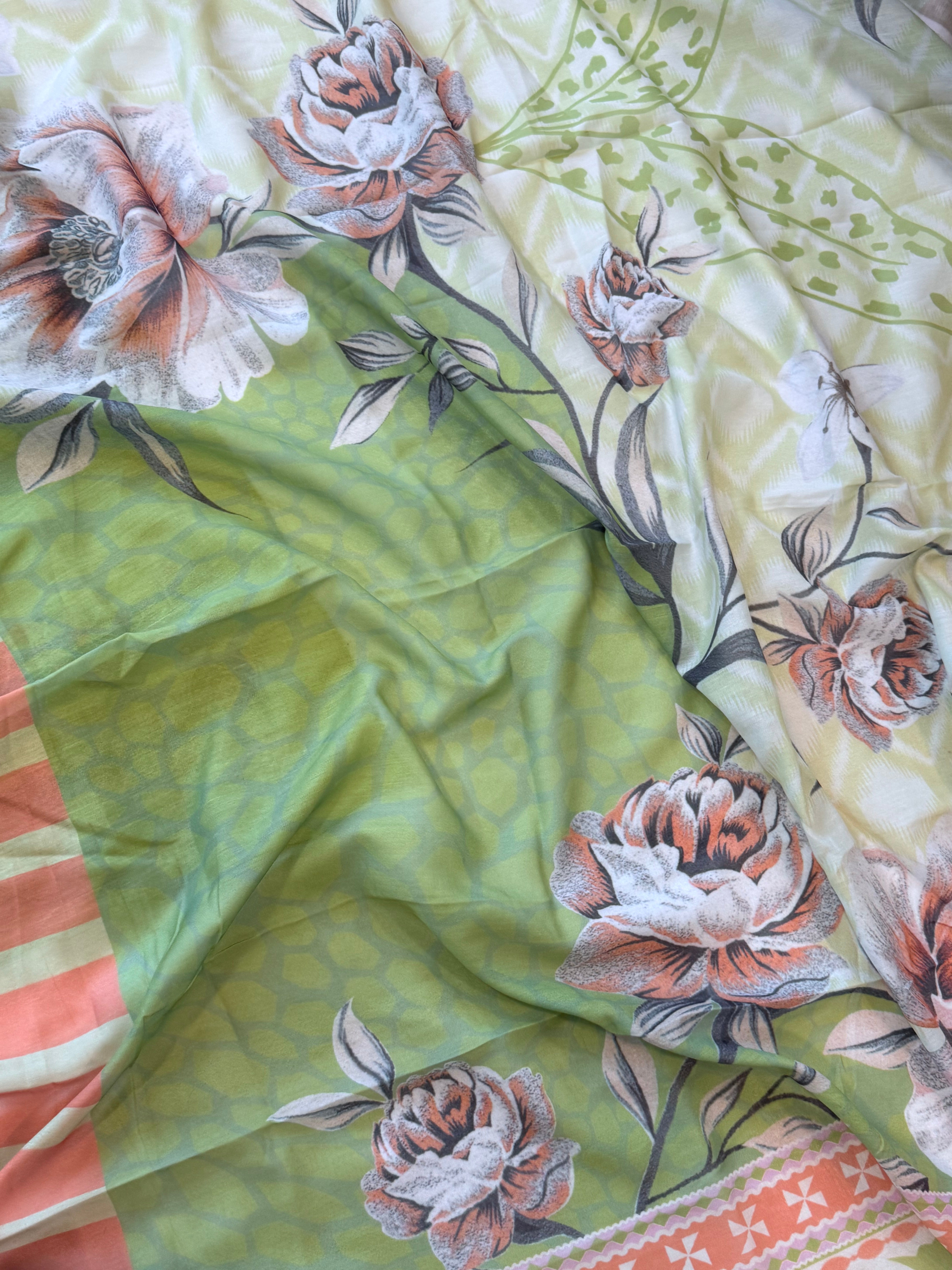 DANANEER COTTON PATCH SUIT 8 Q