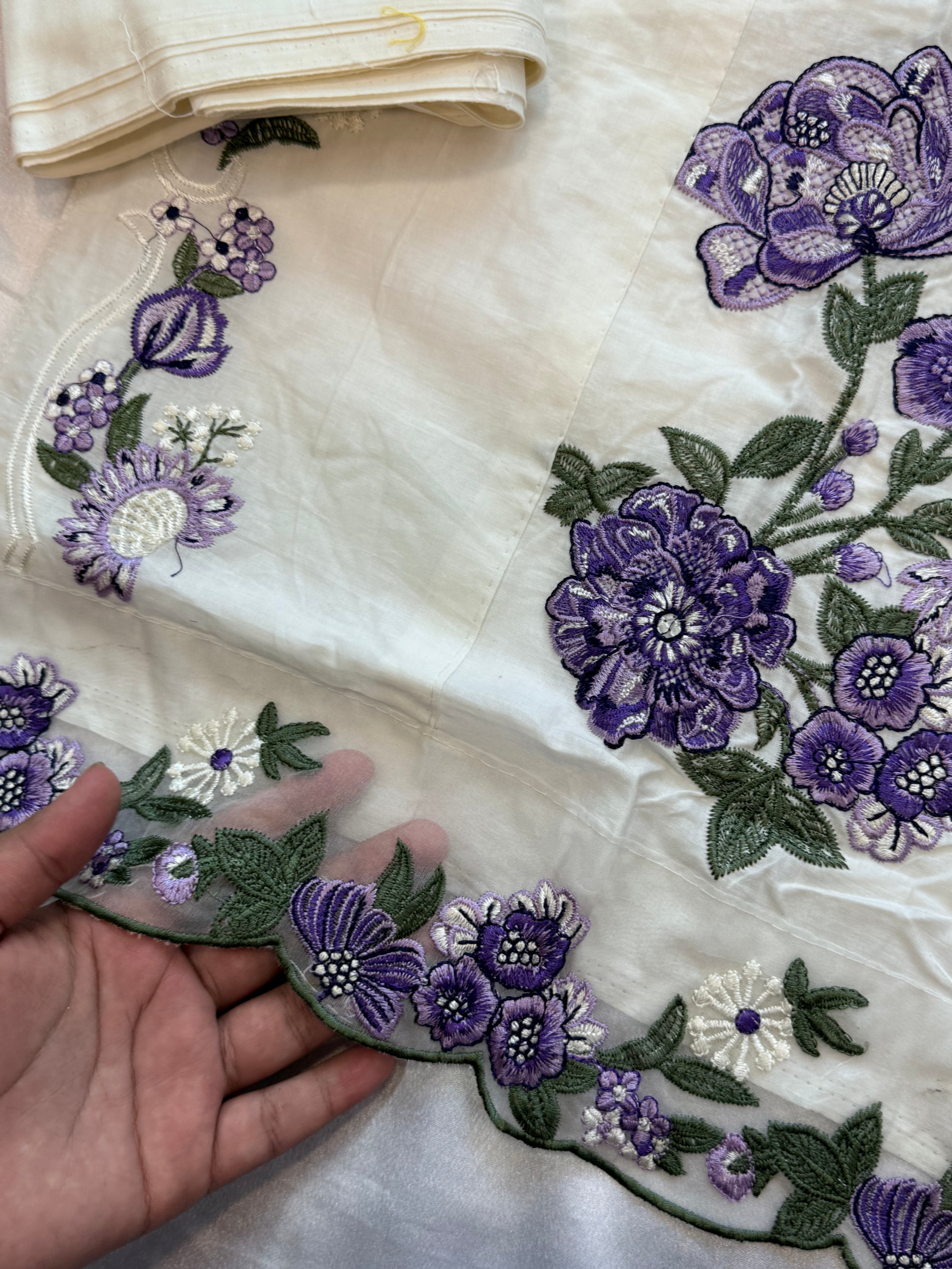 DANANEER COTTON PATCH SUIT 7 Q