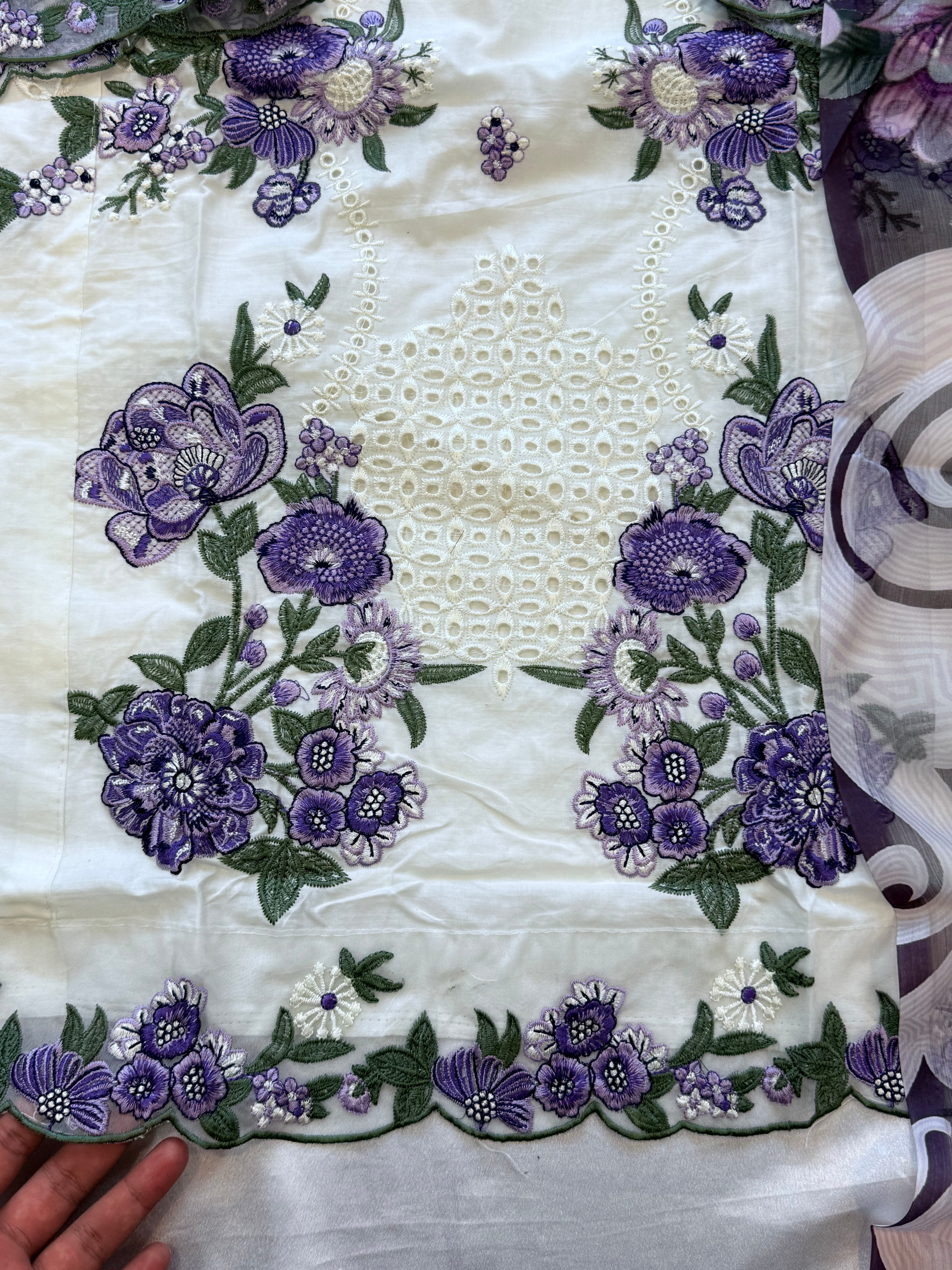 DANANEER COTTON PATCH SUIT 7 Q