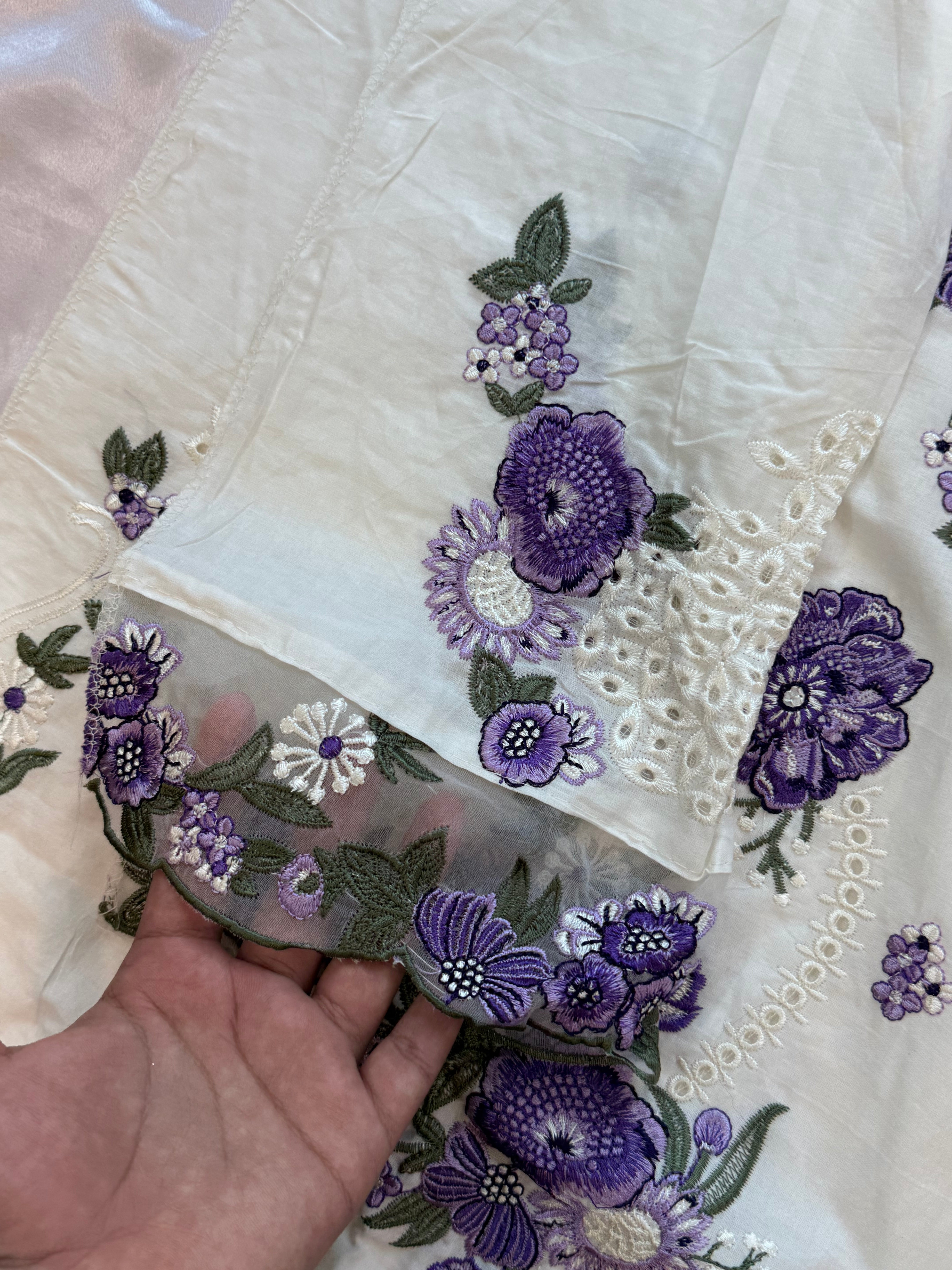 DANANEER COTTON PATCH SUIT 7 Q