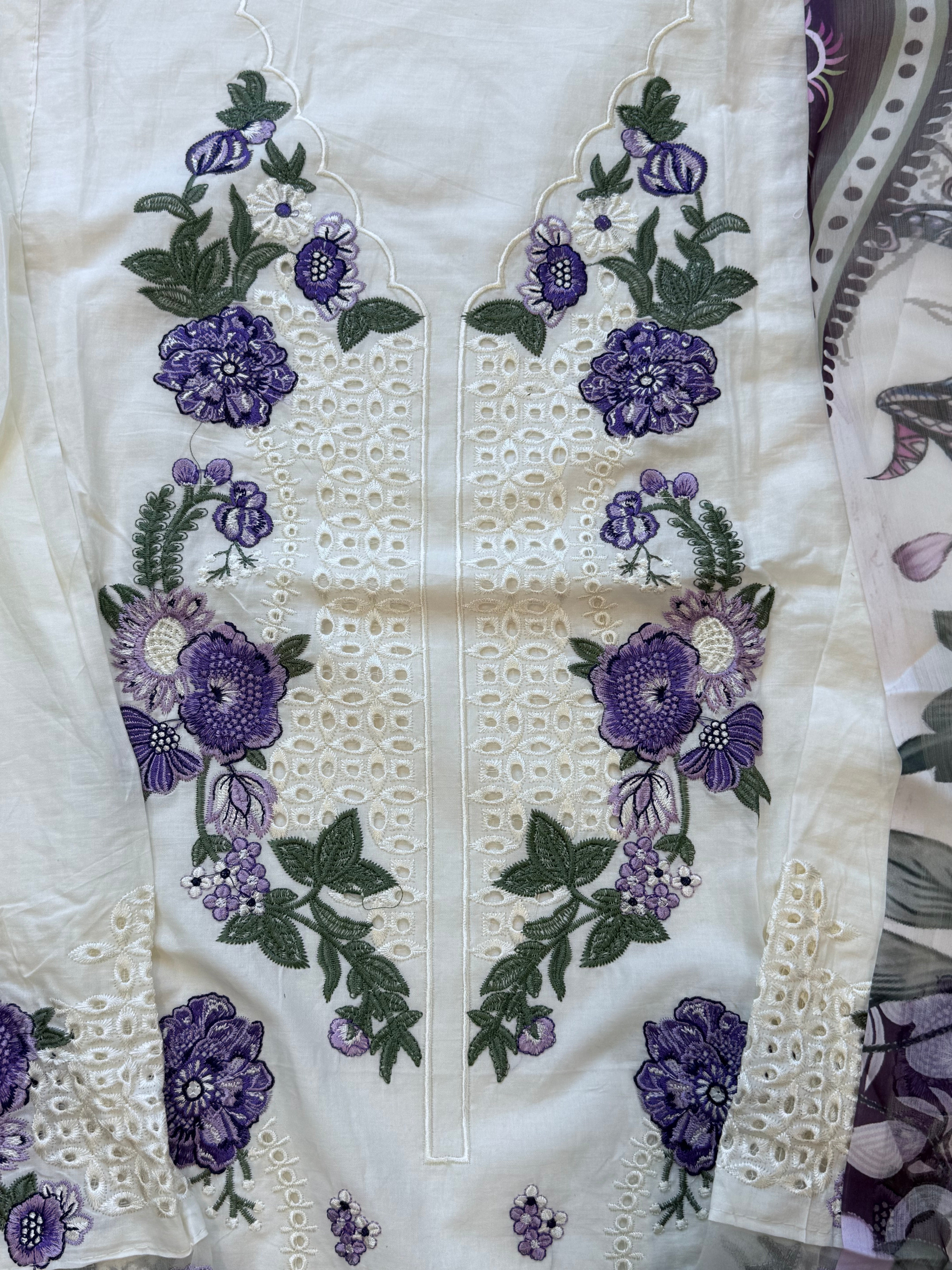 DANANEER COTTON PATCH SUIT 7 Q