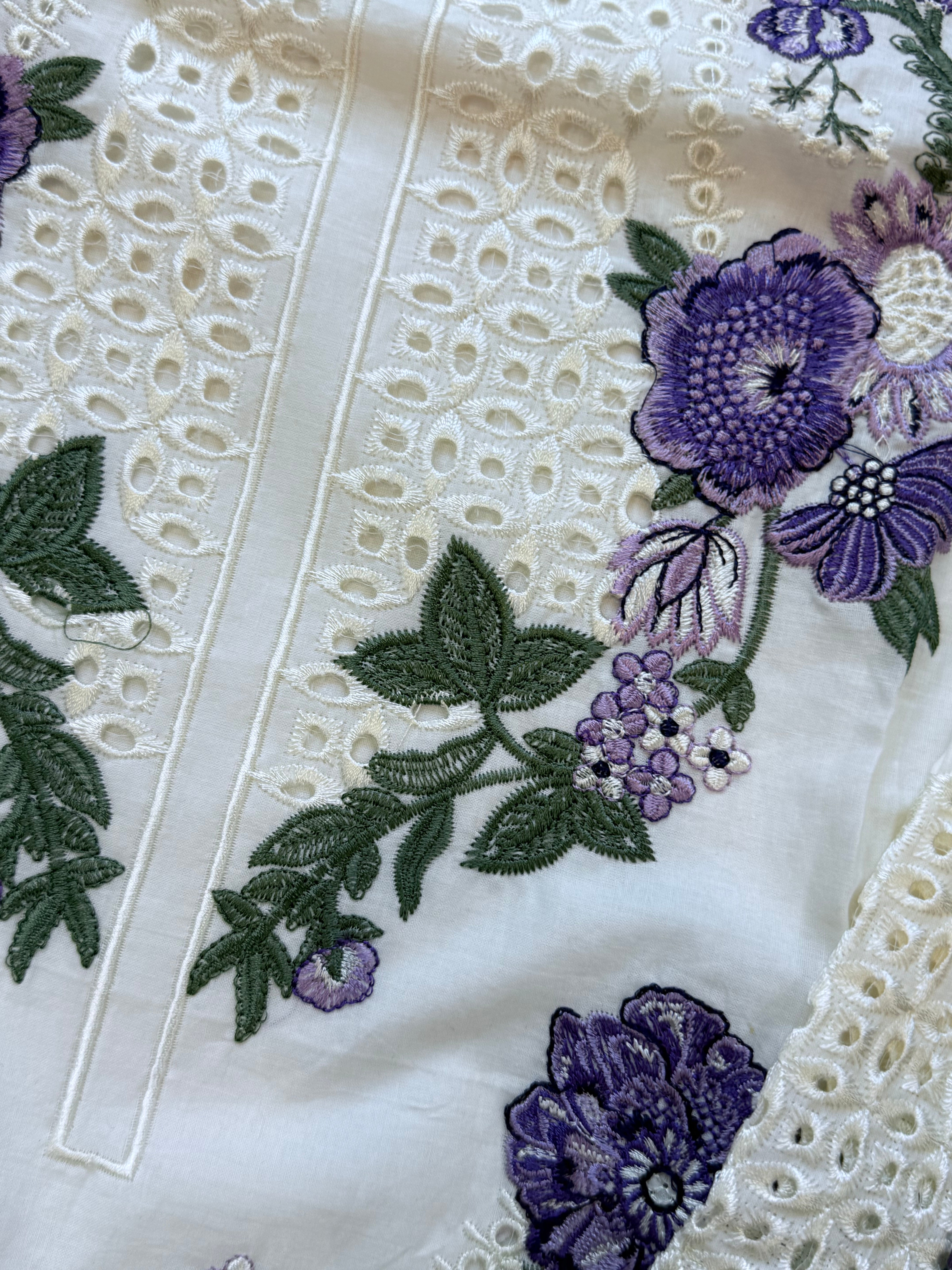 DANANEER COTTON PATCH SUIT 7 Q