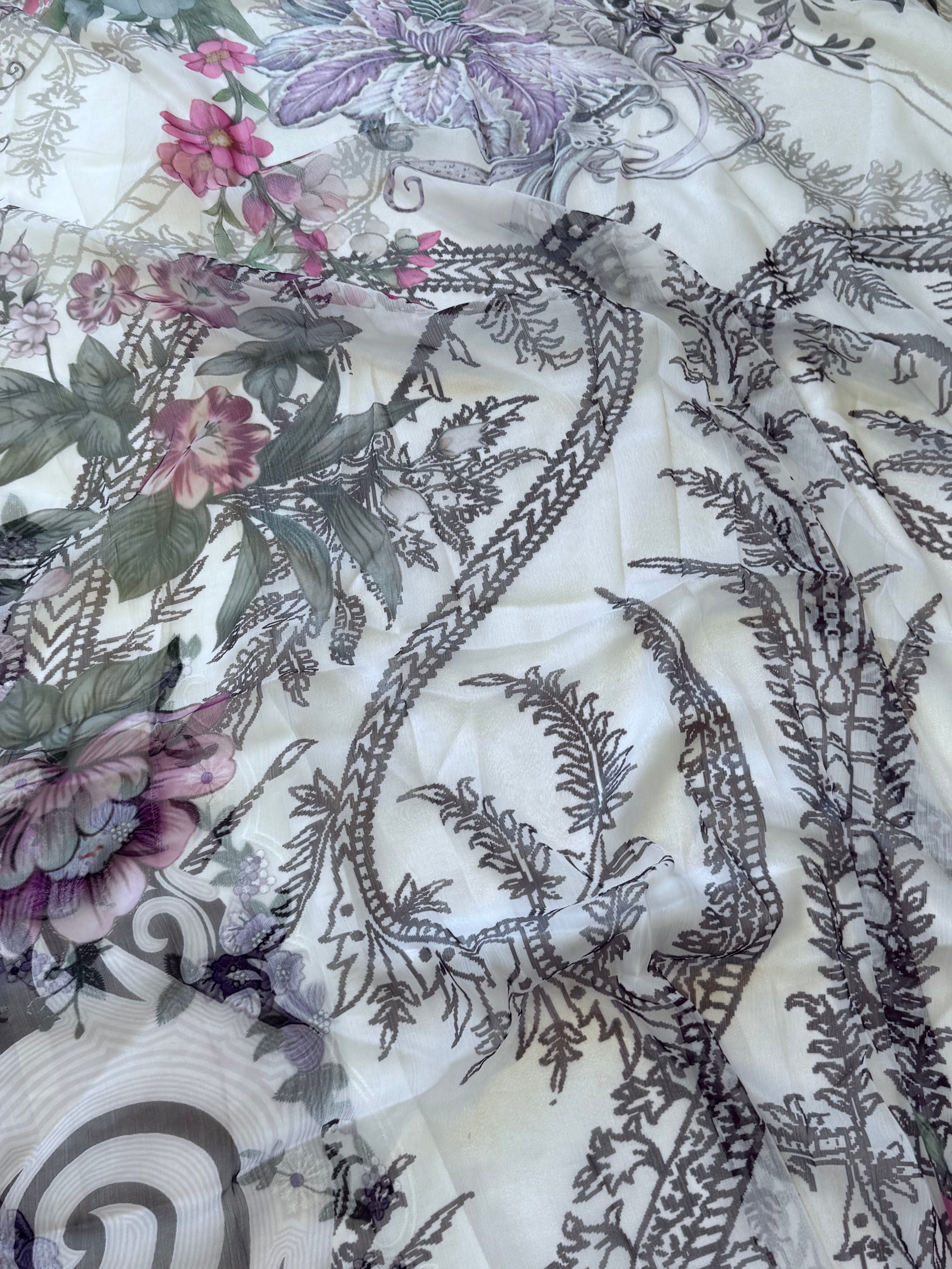 DANANEER COTTON PATCH SUIT 7 Q