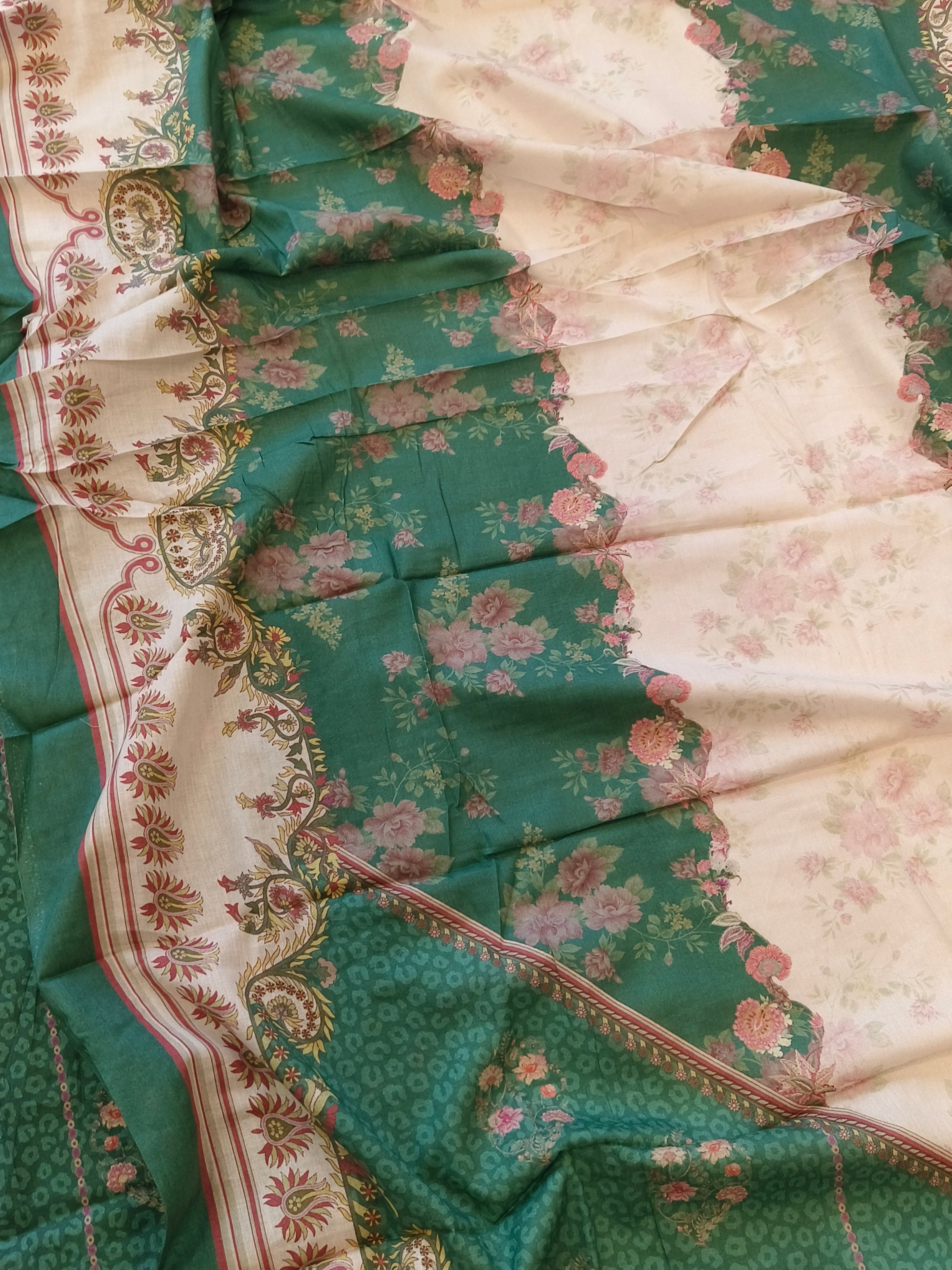 KHYBER LAWN EMBROIDERY SUIT 4 Q