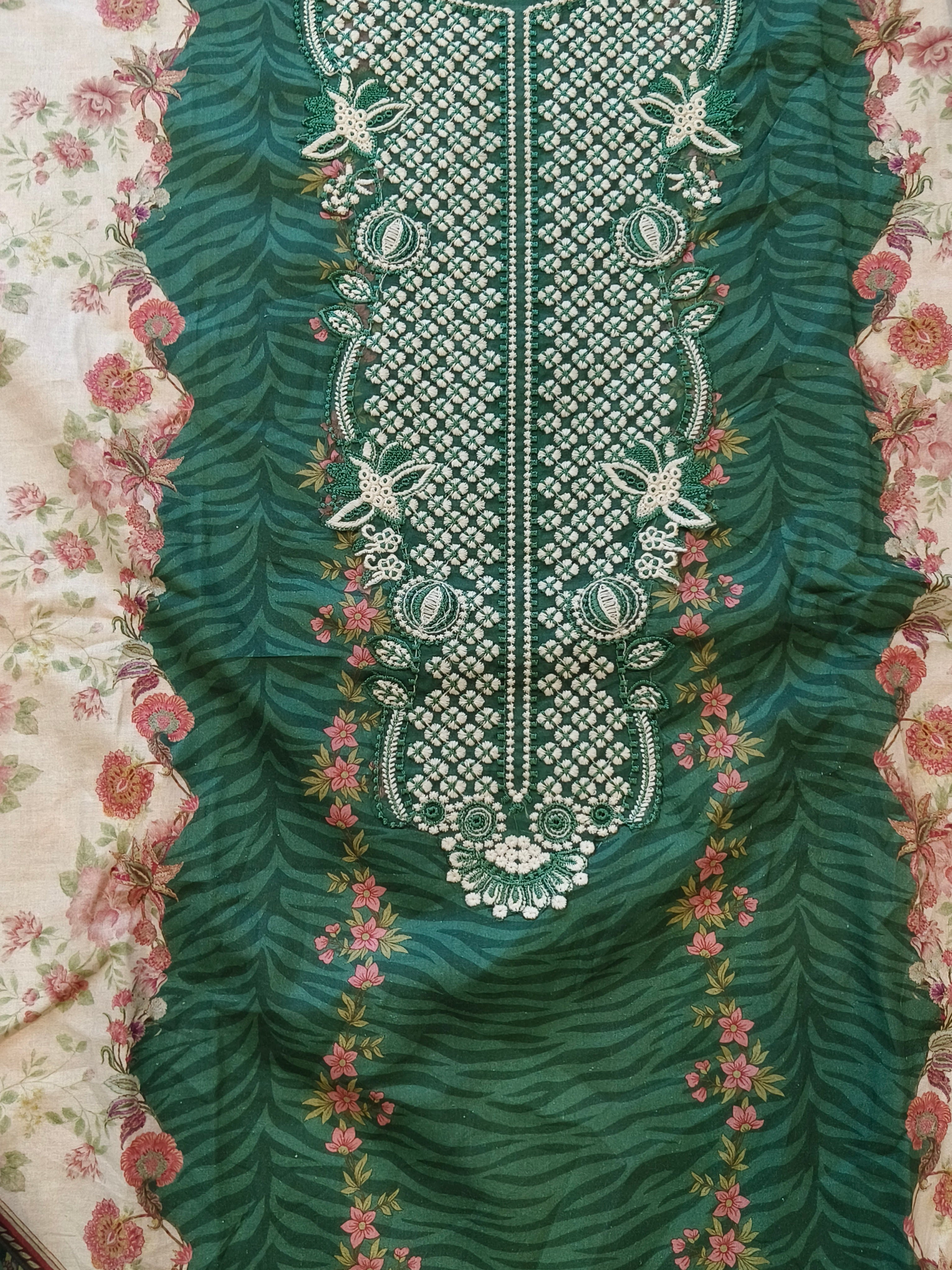 KHYBER LAWN EMBROIDERY SUIT 4 Q