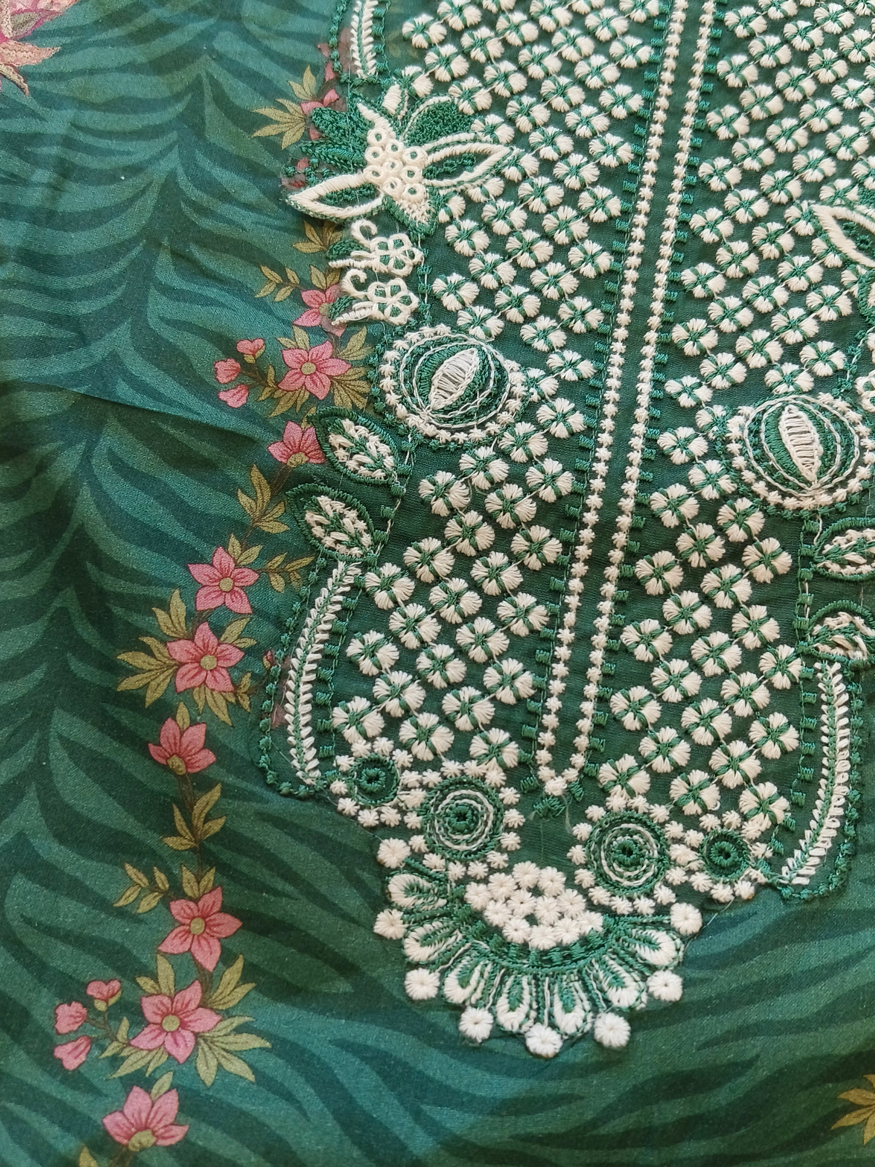 KHYBER LAWN EMBROIDERY SUIT 4 Q
