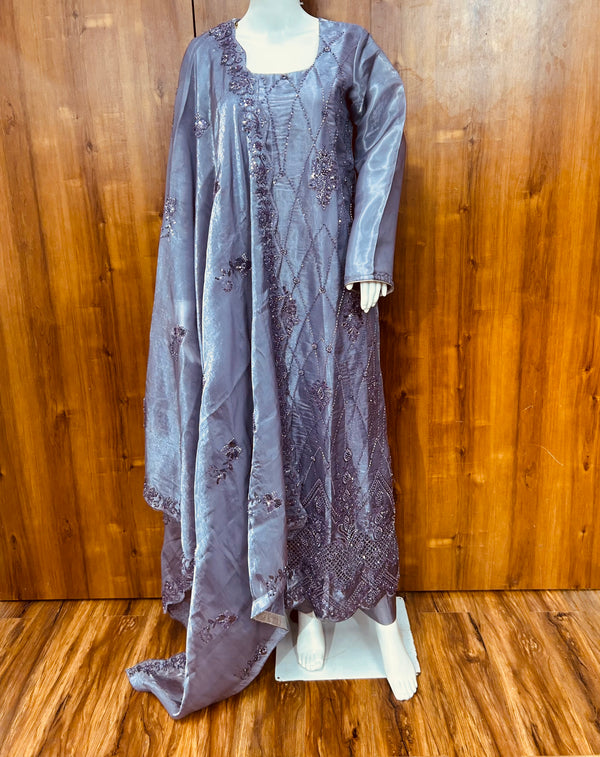 HANIA HANDWORK KAFTAN SET
