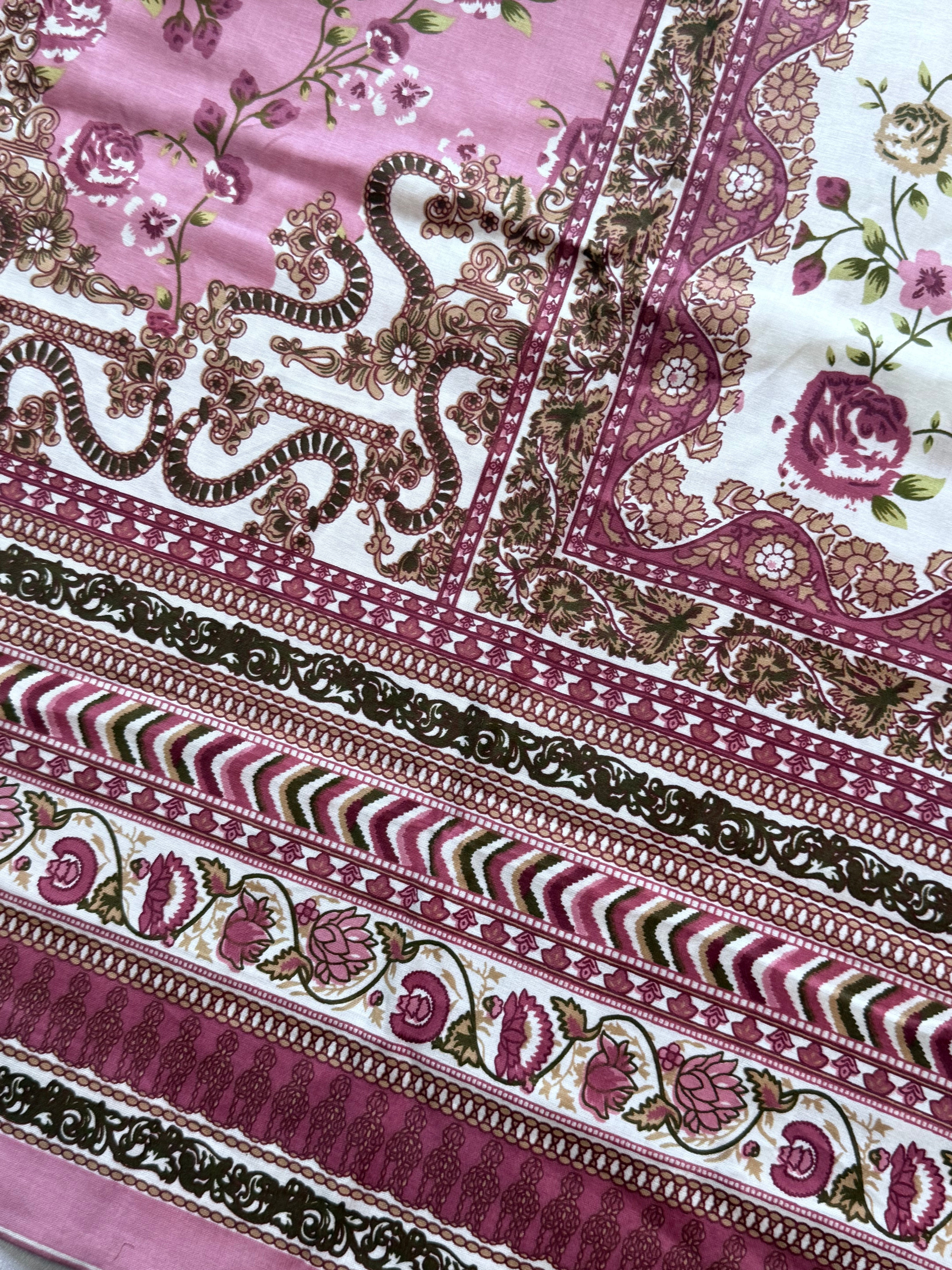 ROZANA PURE COTTON SUIT 31 Q