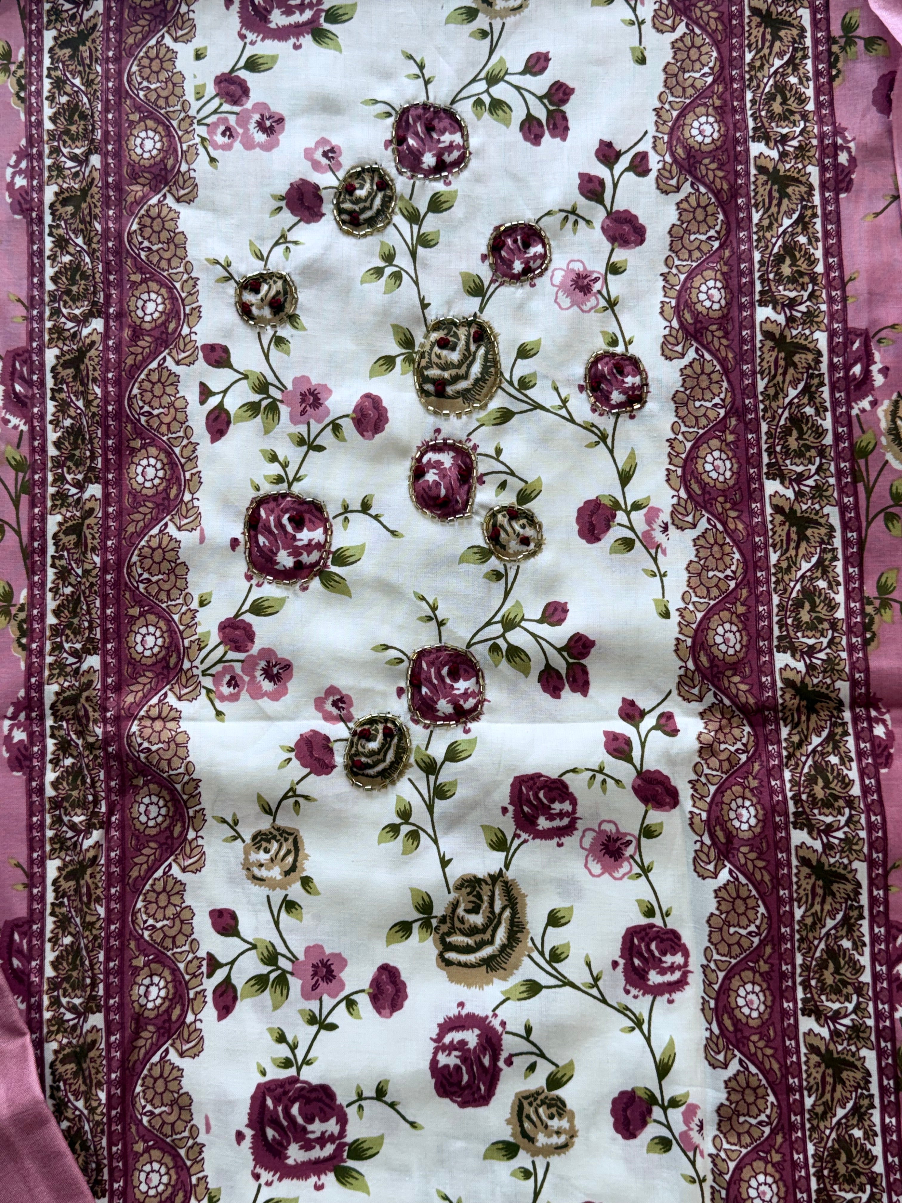 ROZANA PURE COTTON SUIT 31 Q