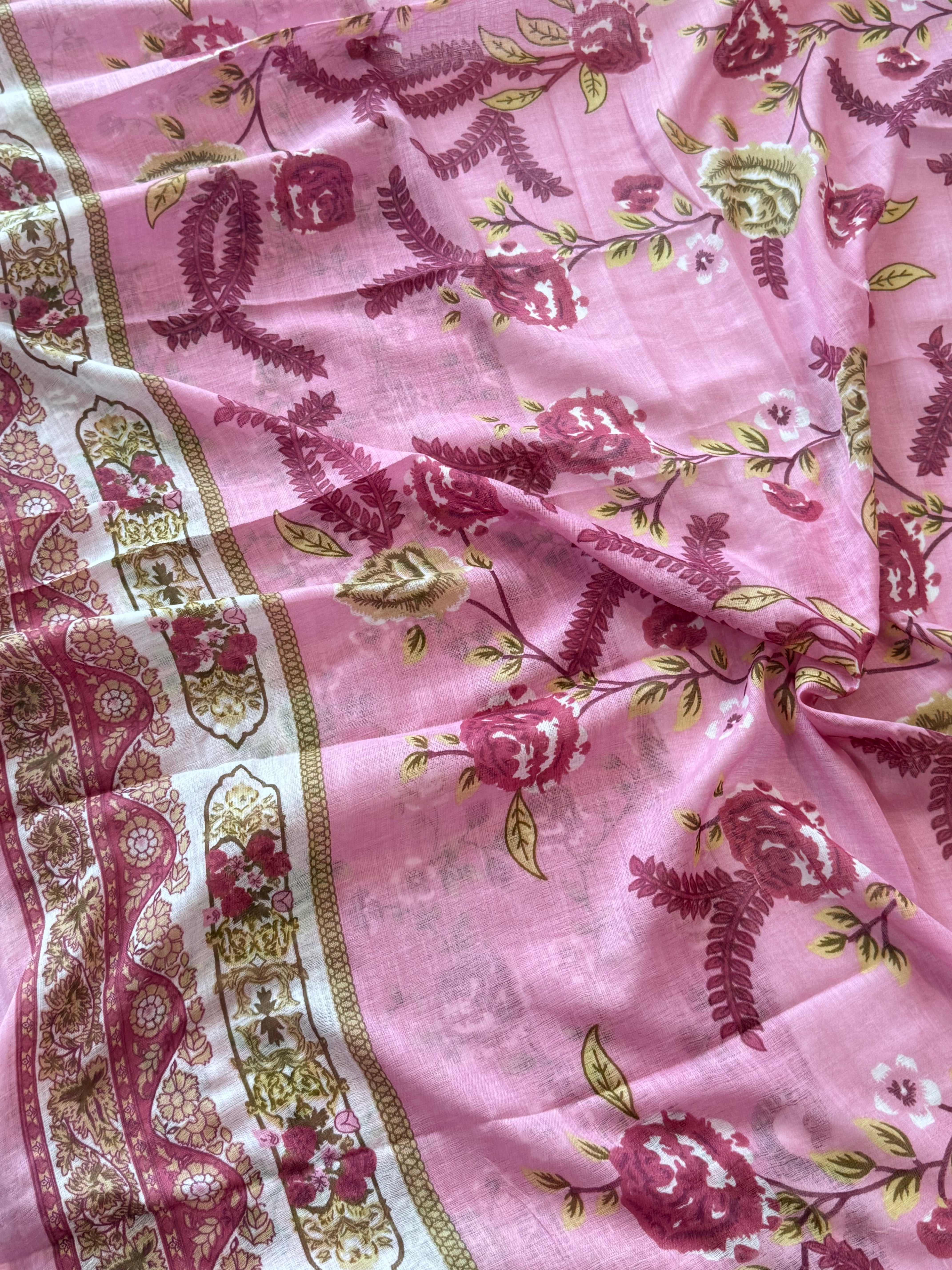 ROZANA PURE COTTON SUIT 31 Q