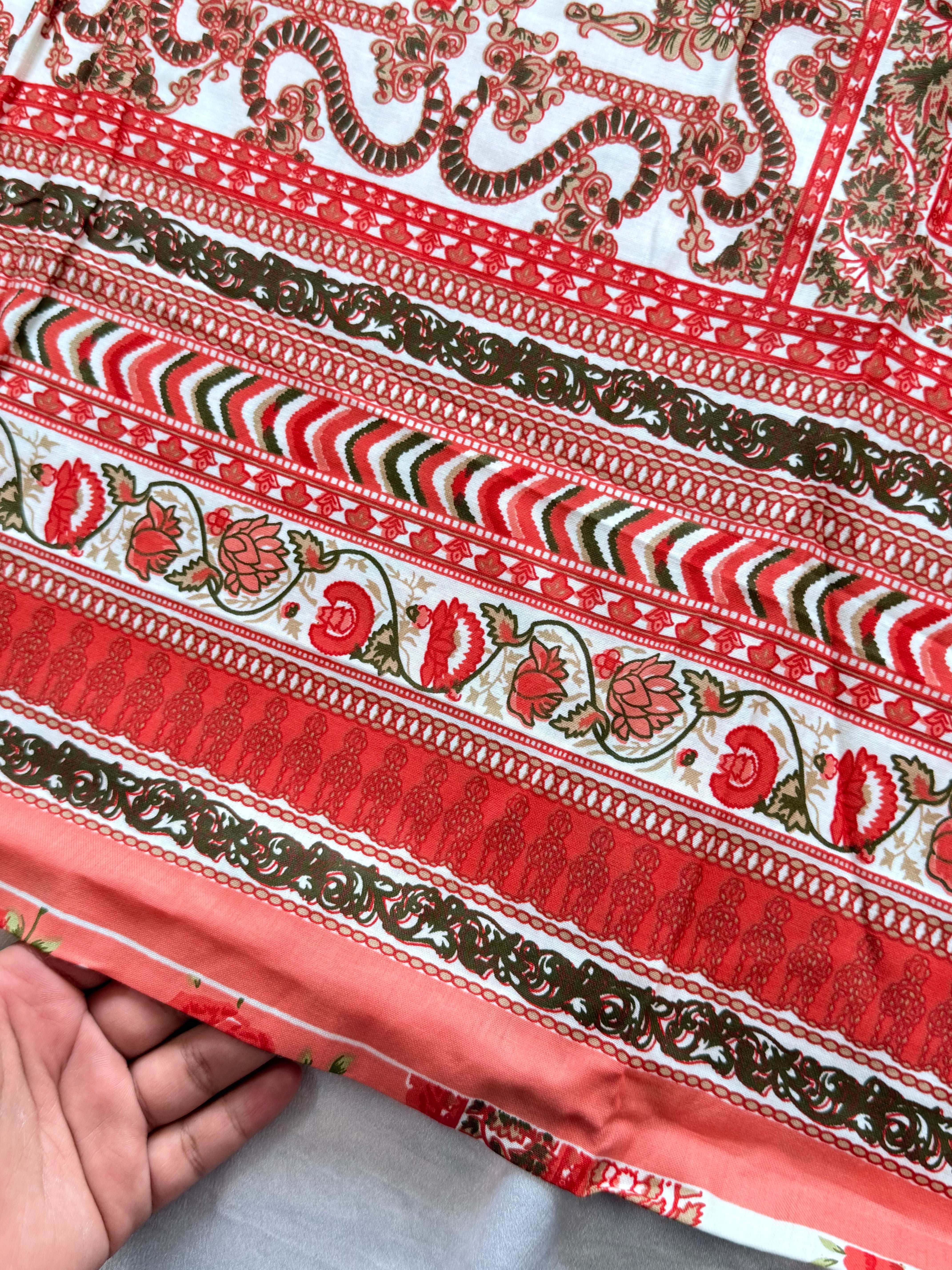 ROZANA PURE COTTON SUIT 30